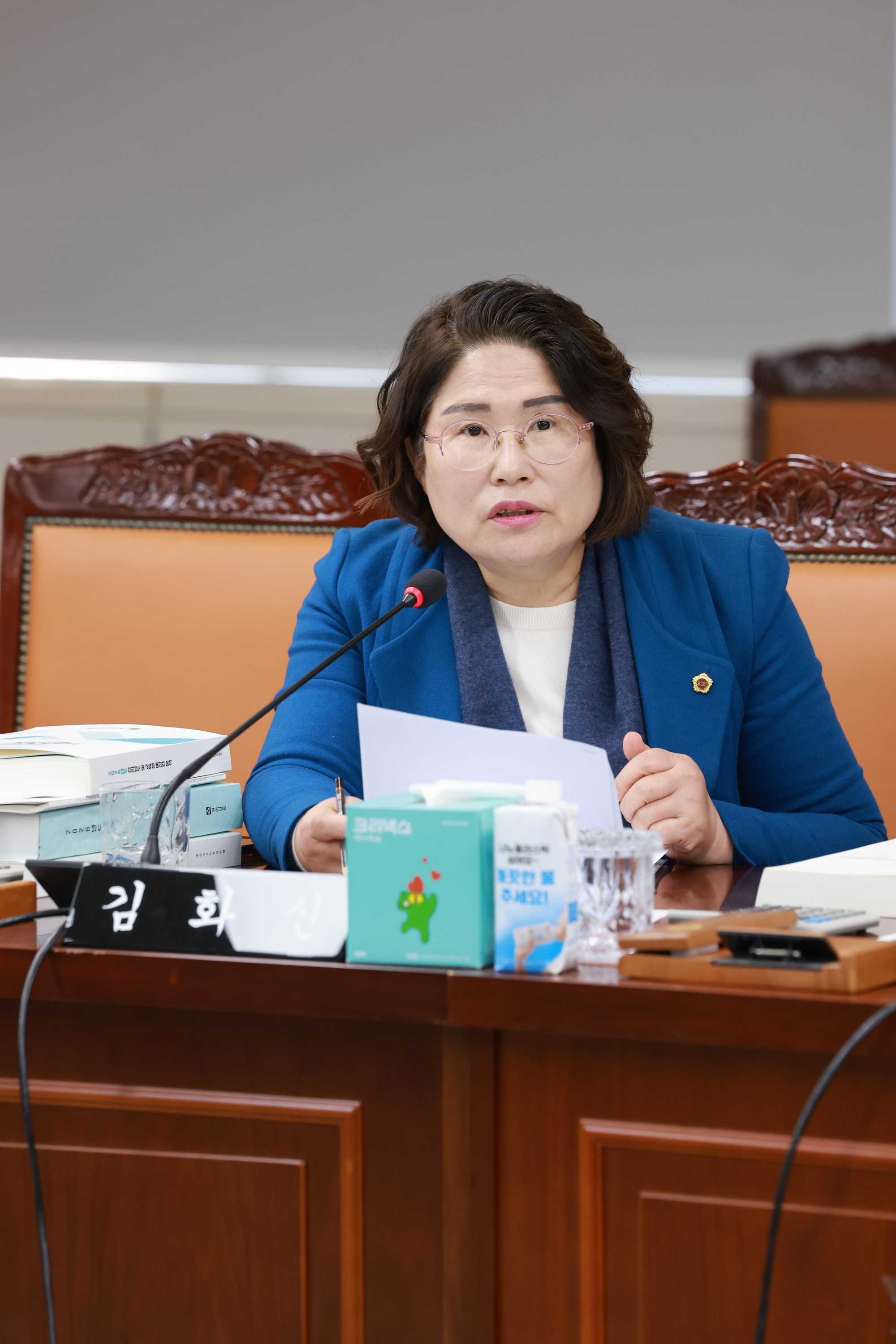 25년12월03일 전라남도 2026년도 예산안 심사 - 0322