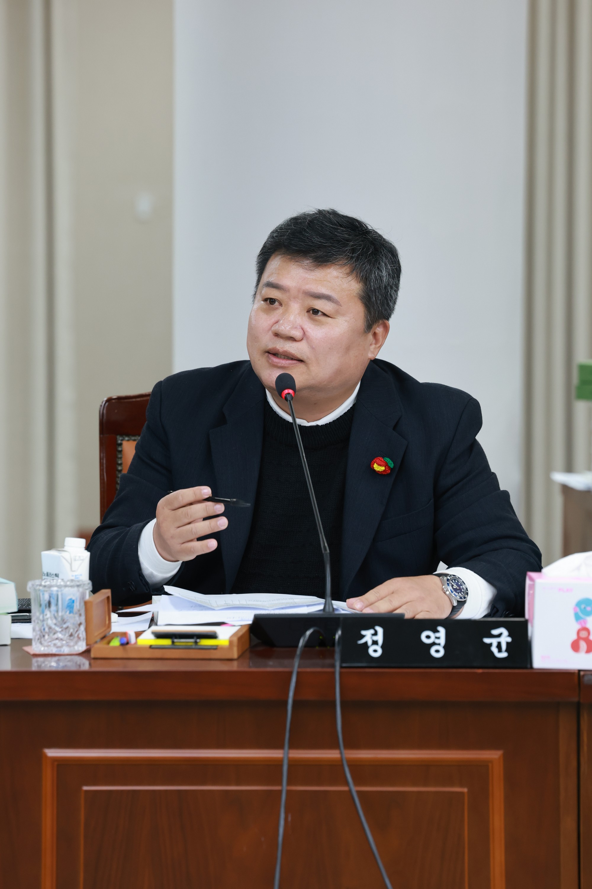 25년12월03일 전라남도 2026년도 예산안 심사 - 1018