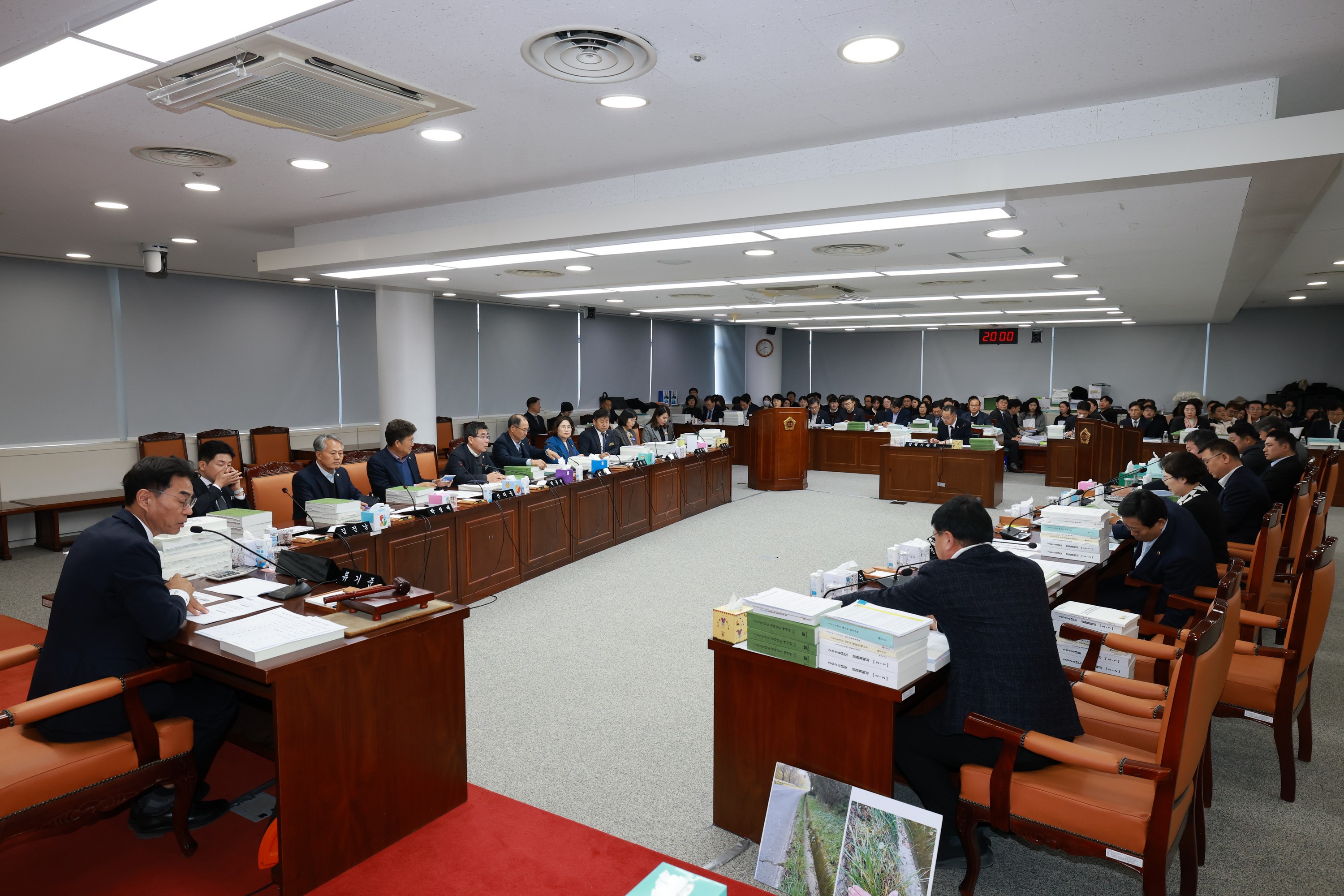 25년12월03일 전라남도 2026년도 예산안 심사 - 0668