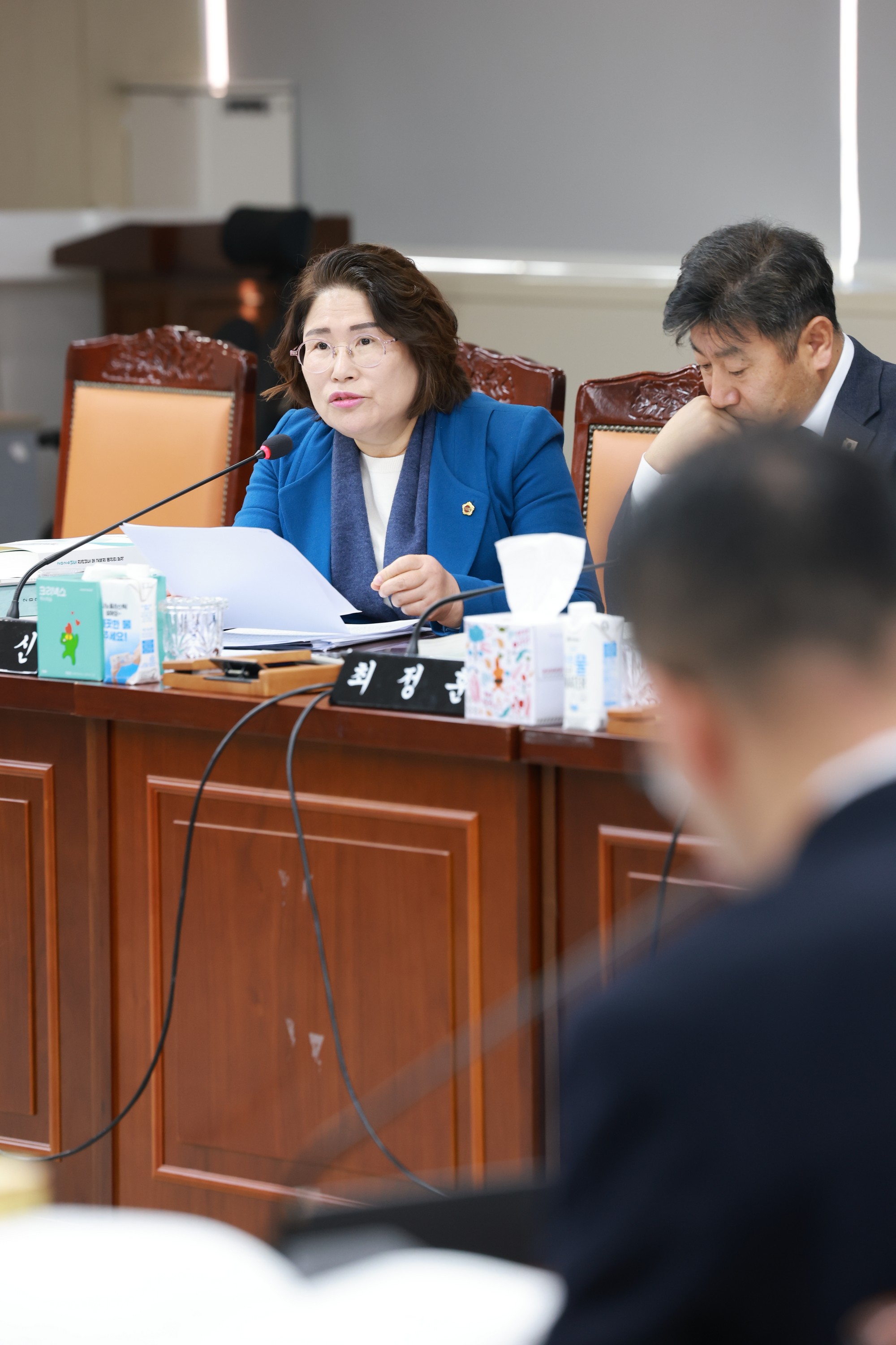 25년12월03일 전라남도 2026년도 예산안 심사 - 0369