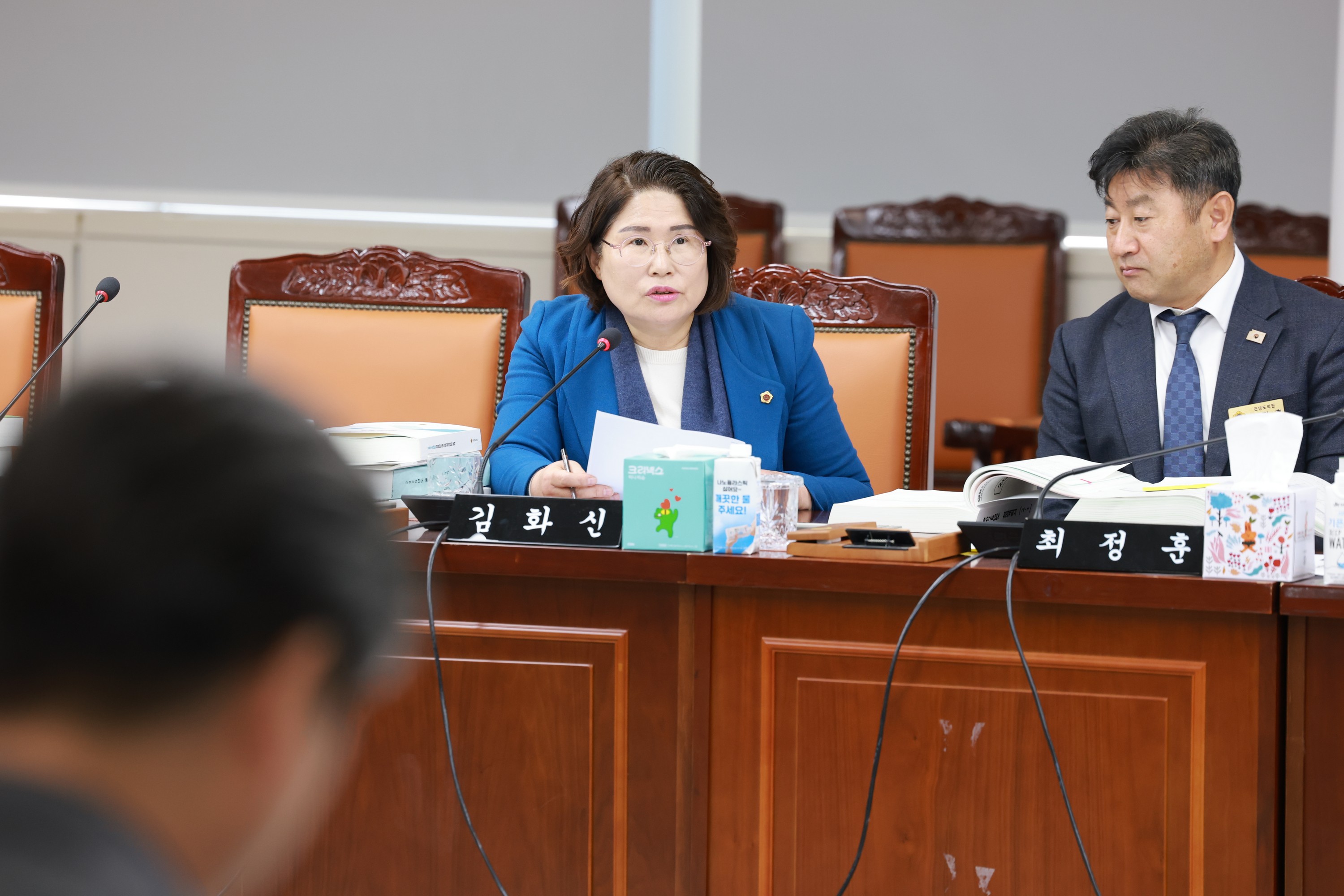 25년12월03일 전라남도 2026년도 예산안 심사 - 0304