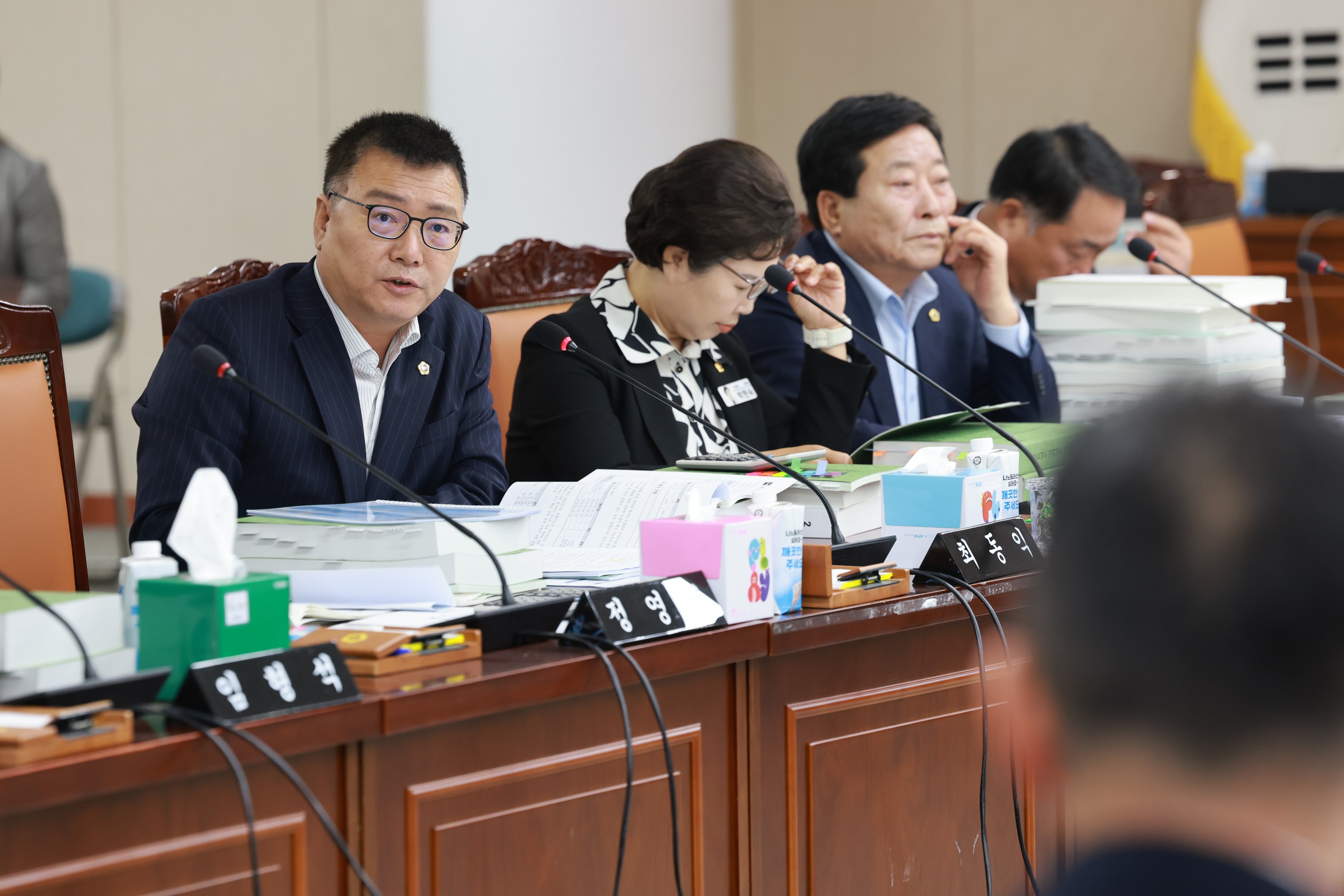 25년12월03일 전라남도 2026년도 예산안 심사 - 0173