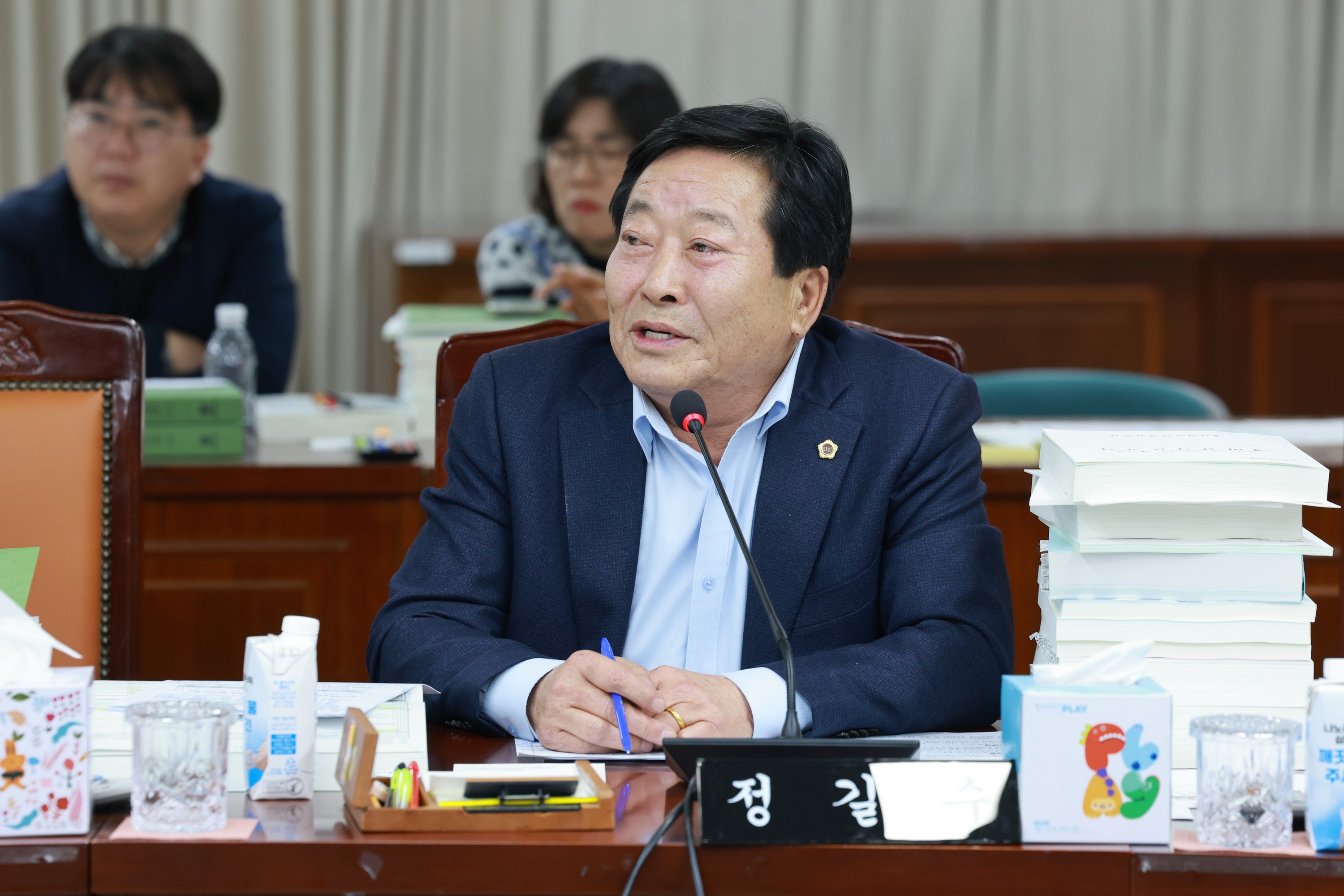 25년12월03일 전라남도 2026년도 예산안 심사 - 1512