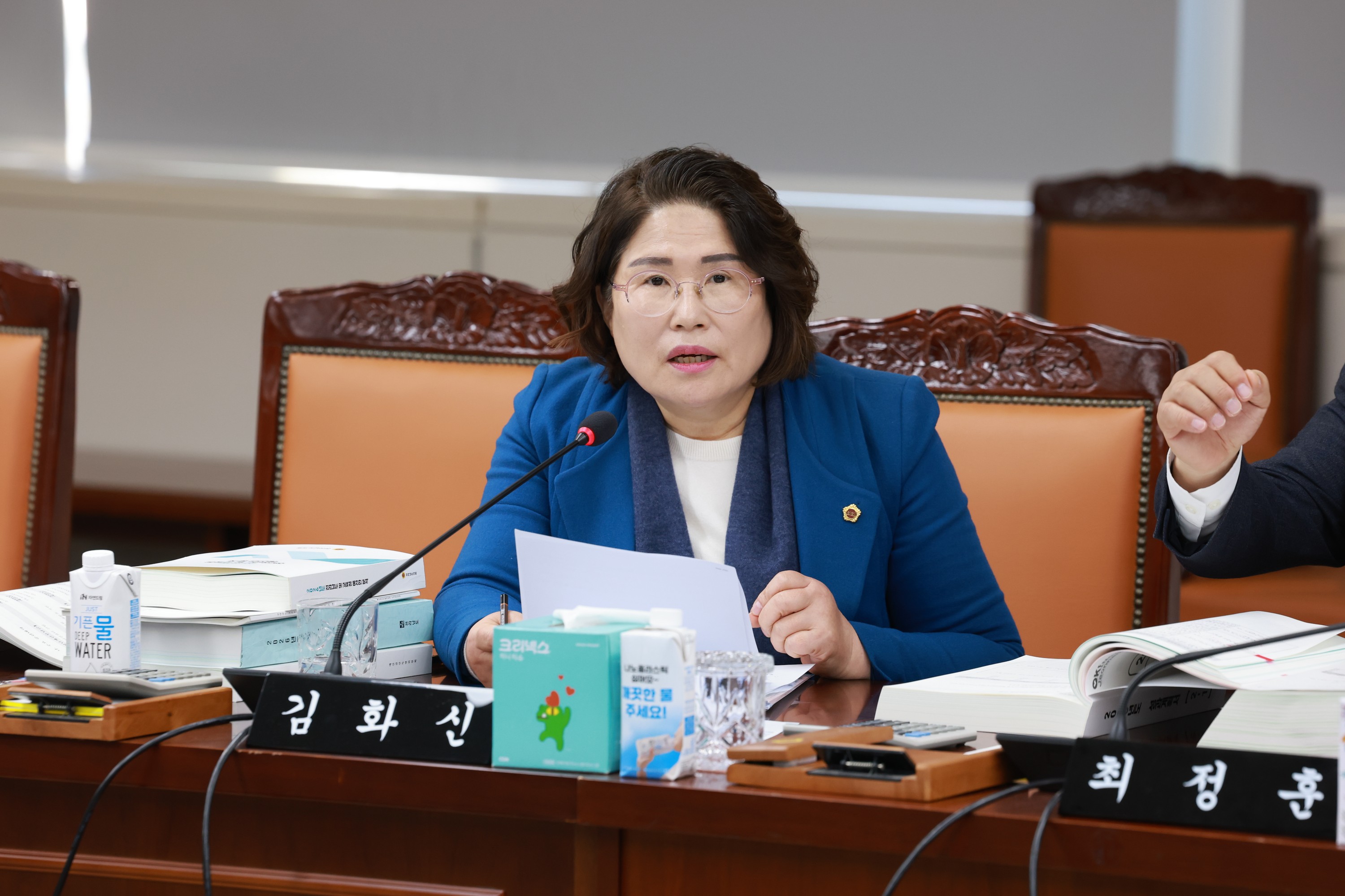 25년12월03일 전라남도 2026년도 예산안 심사 - 0315