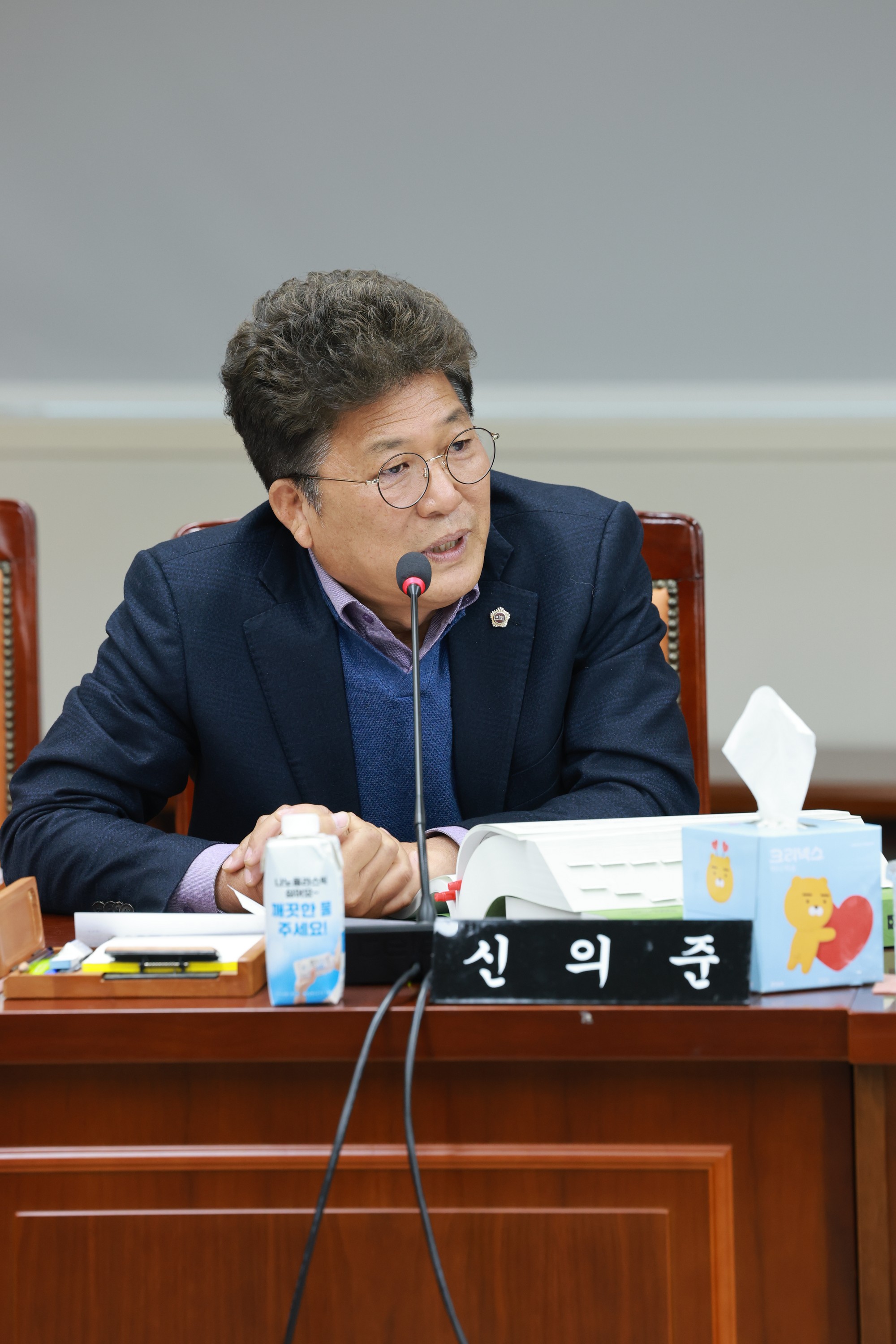 25년12월03일 전라남도 2026년도 예산안 심사 - 1311