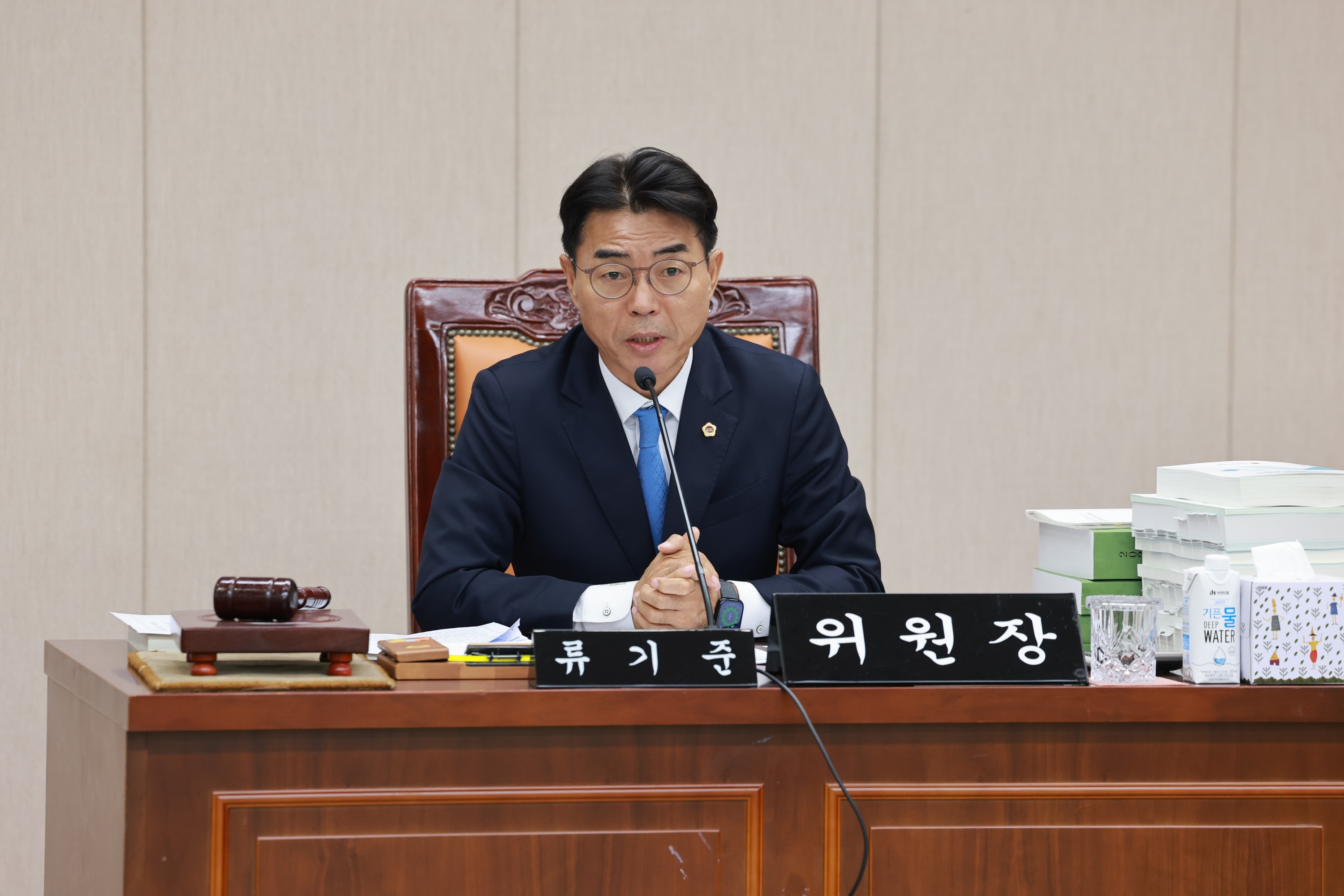 25년12월03일 전라남도 2026년도 예산안 심사 - 0492