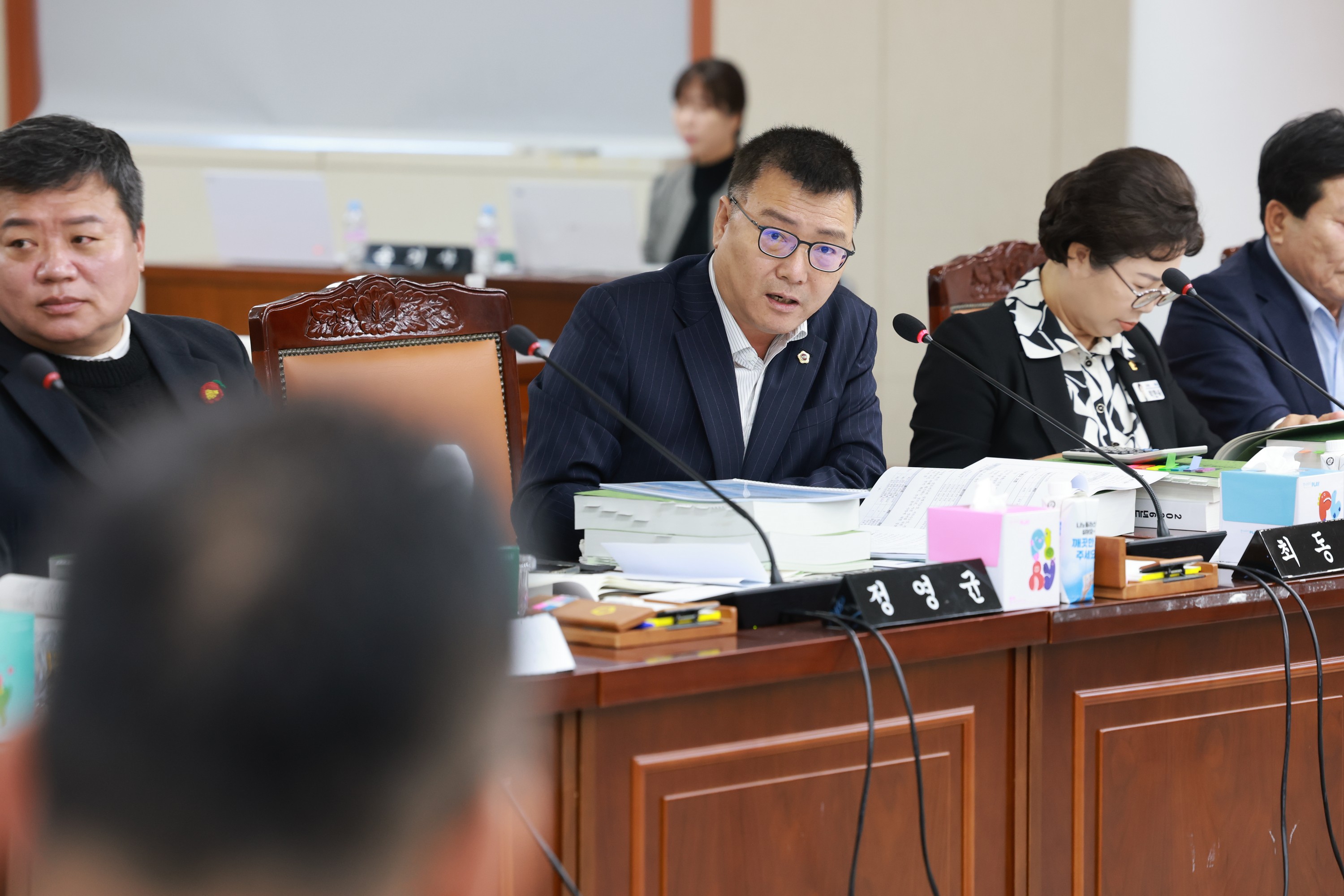 25년12월03일 전라남도 2026년도 예산안 심사 - 0182