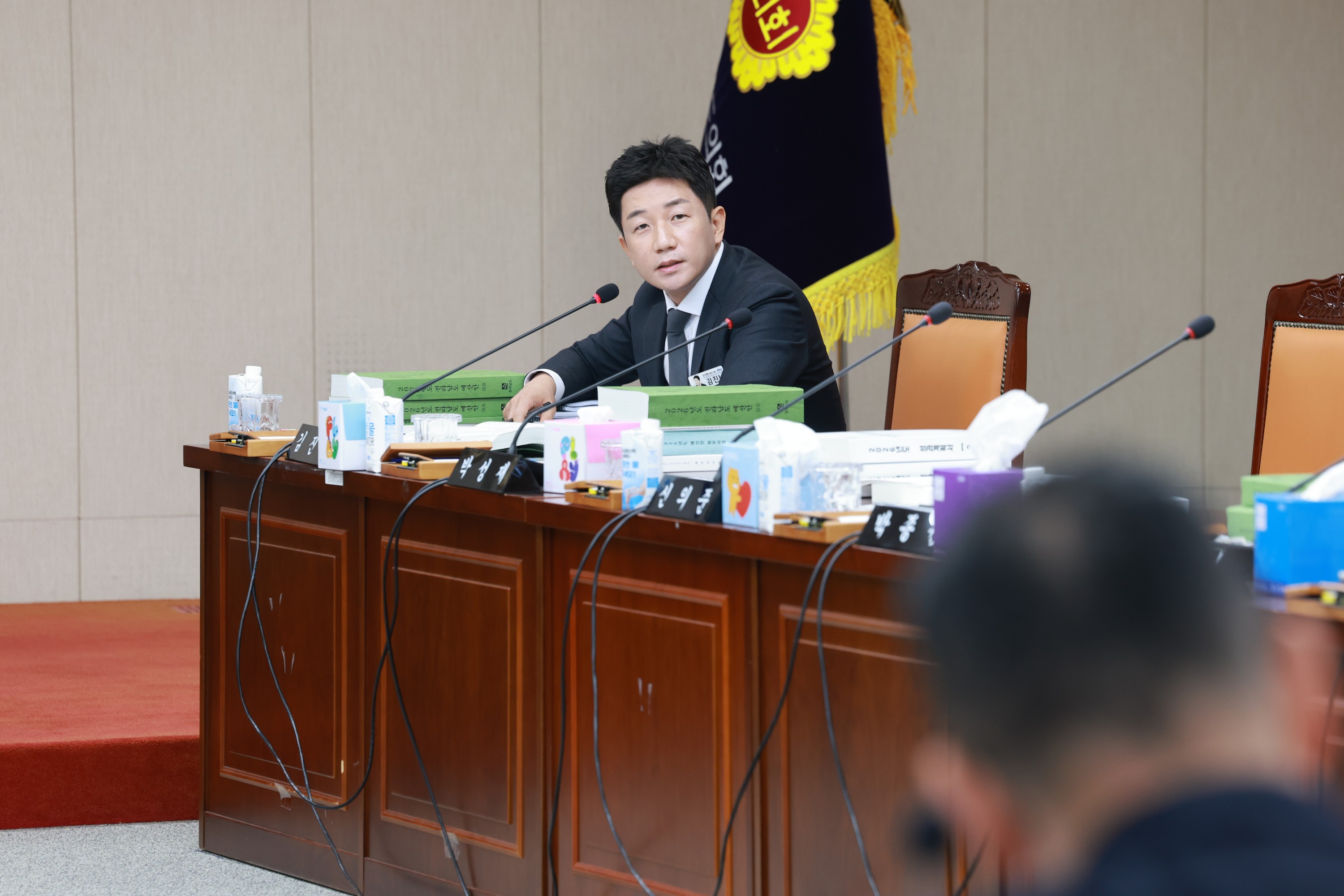 25년12월03일 전라남도 2026년도 예산안 심사 - 0425