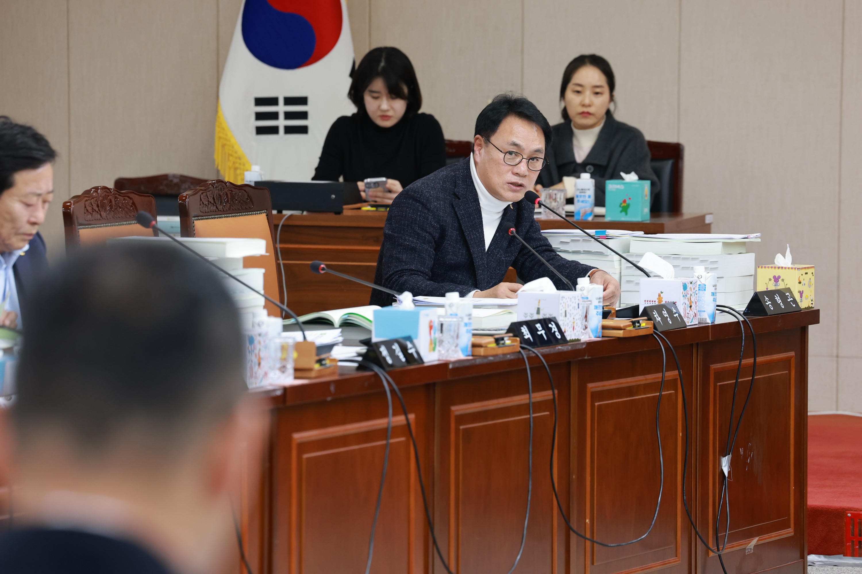 25년12월03일 전라남도 2026년도 예산안 심사 - 0804