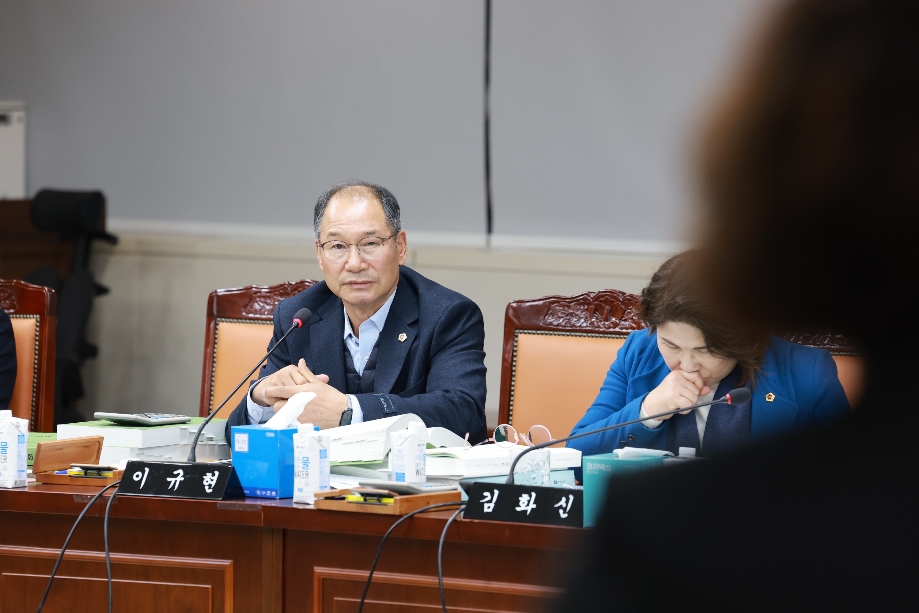 25년12월03일 전라남도 2026년도 예산안 심사 - 1615