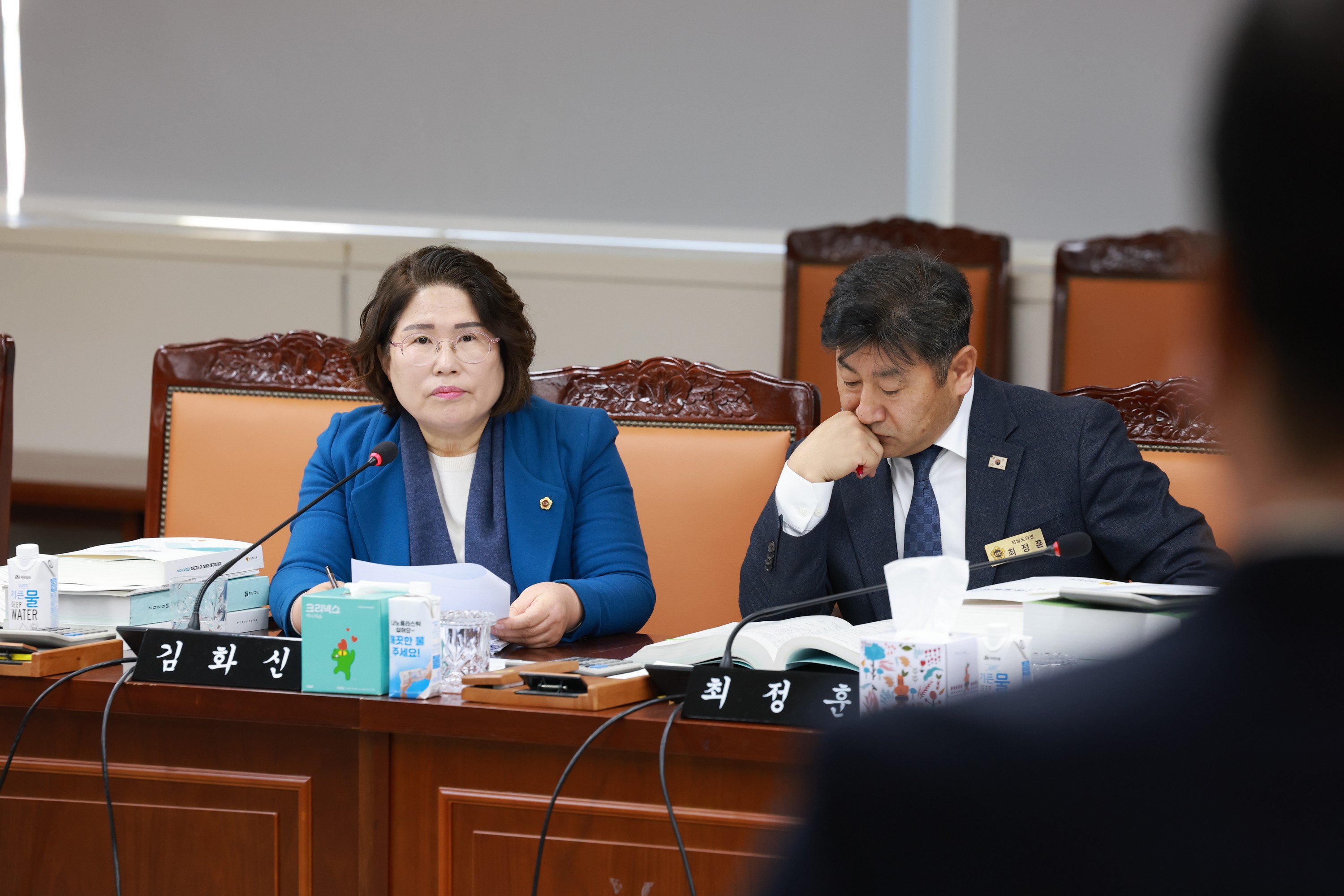 25년12월03일 전라남도 2026년도 예산안 심사 - 03710