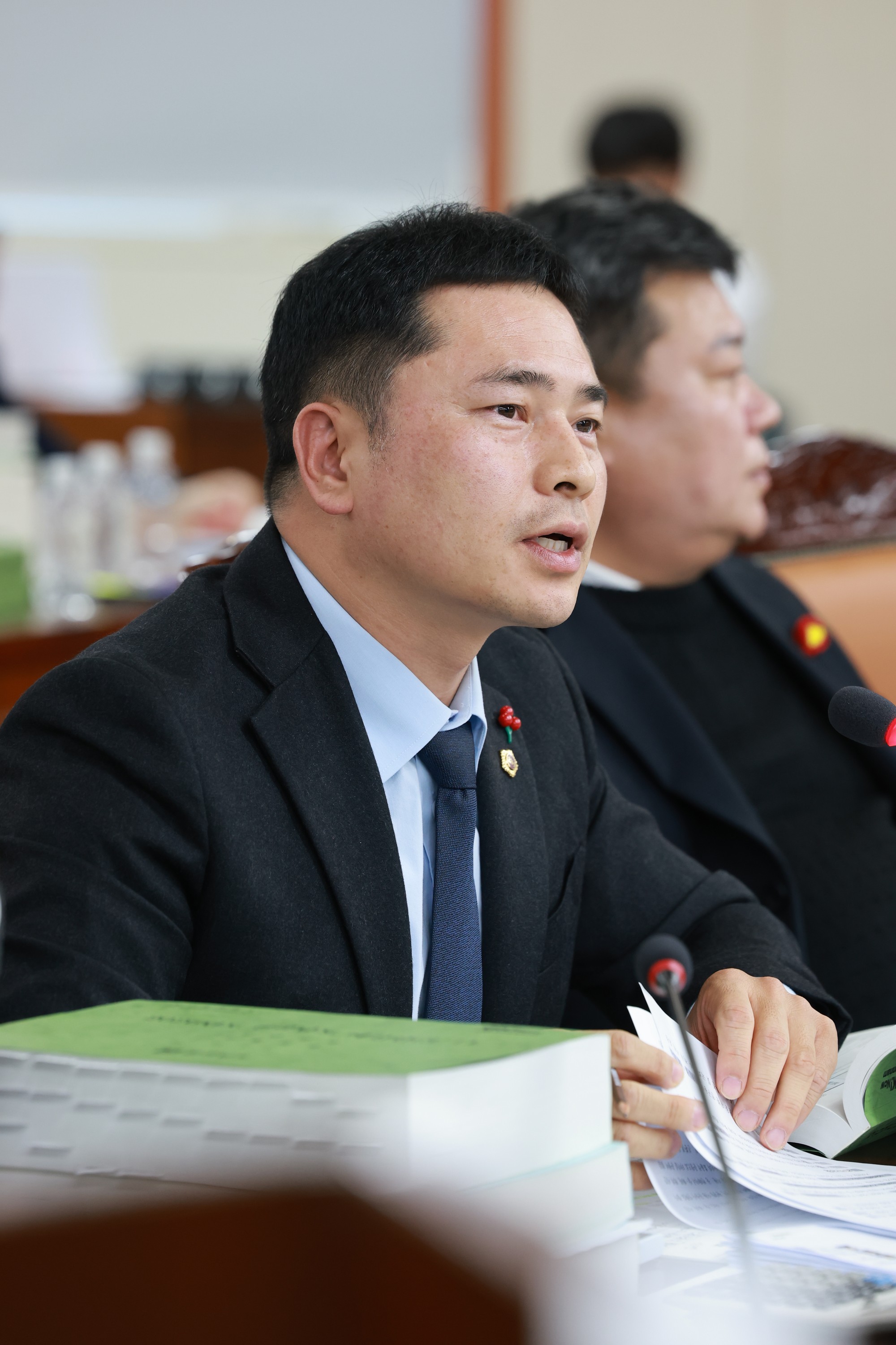 25년12월03일 전라남도 2026년도 예산안 심사 - 1121