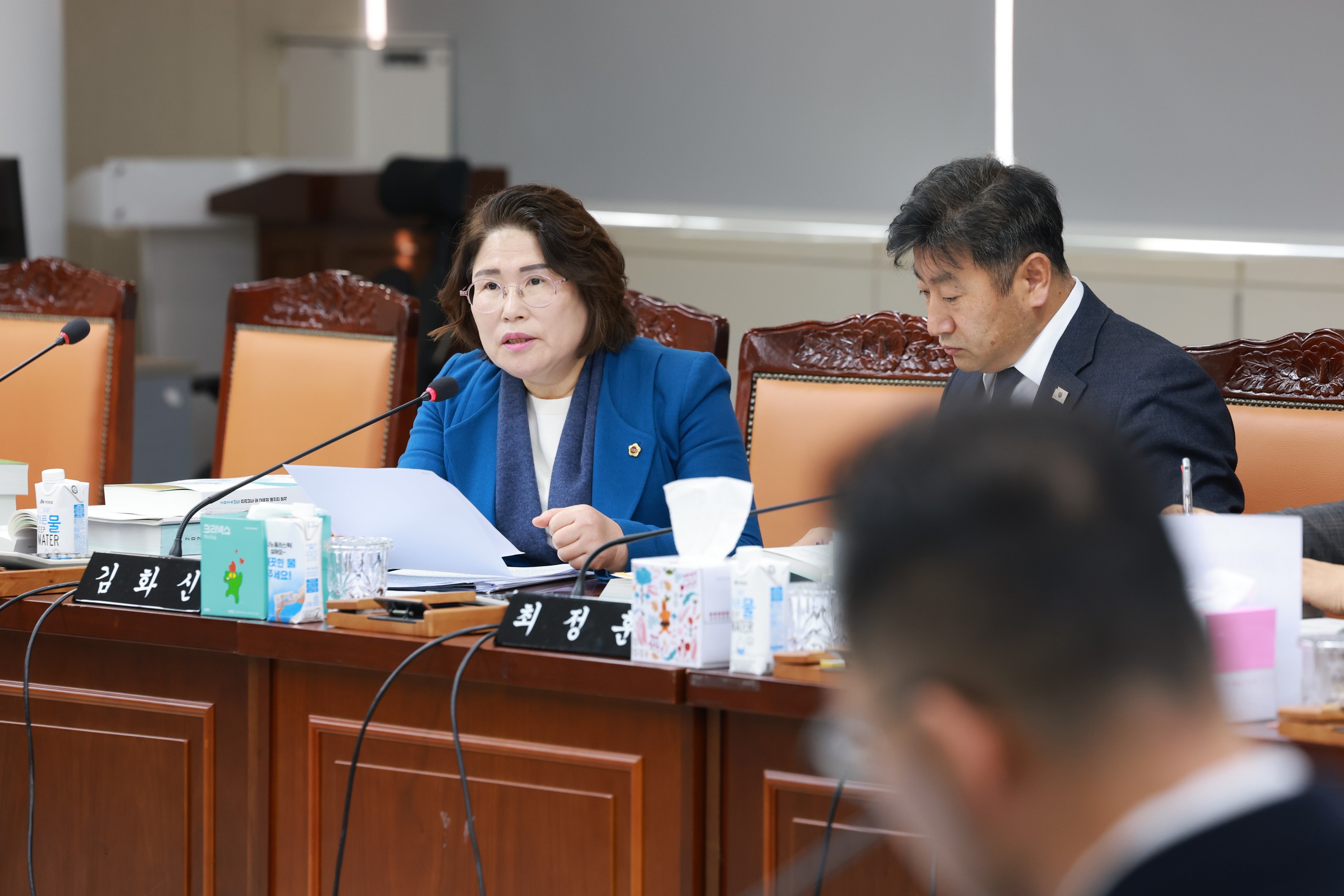 25년12월03일 전라남도 2026년도 예산안 심사 - 0358