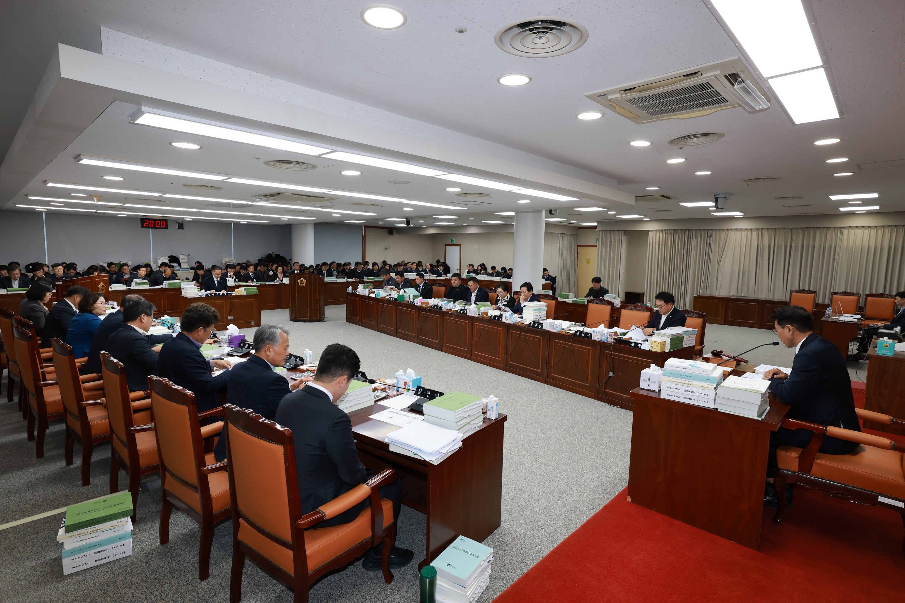 25년12월03일 전라남도 2026년도 예산안 심사 - 0656