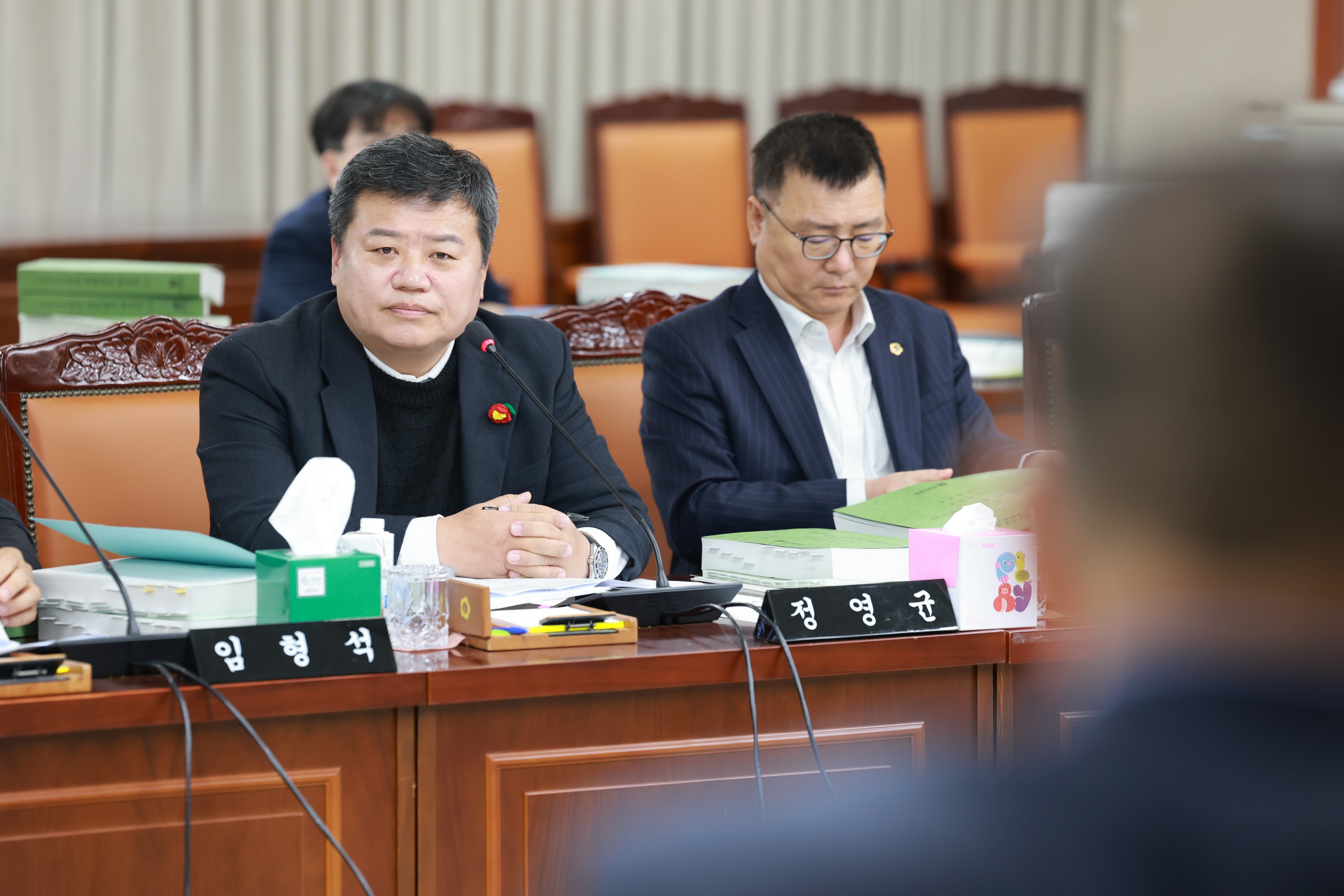 25년12월03일 전라남도 2026년도 예산안 심사 - 0964