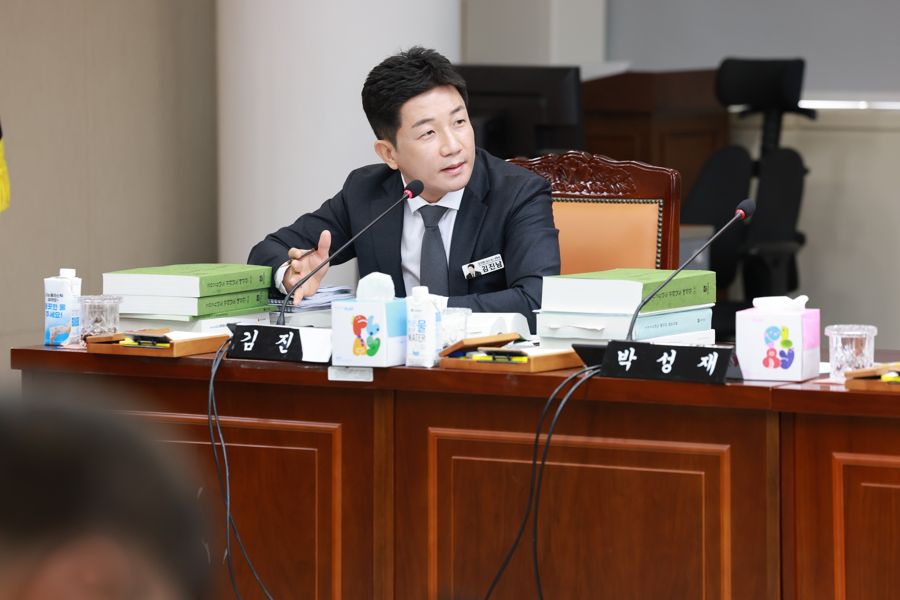 25년12월03일 전라남도 2026년도 예산안 심사 - 0406