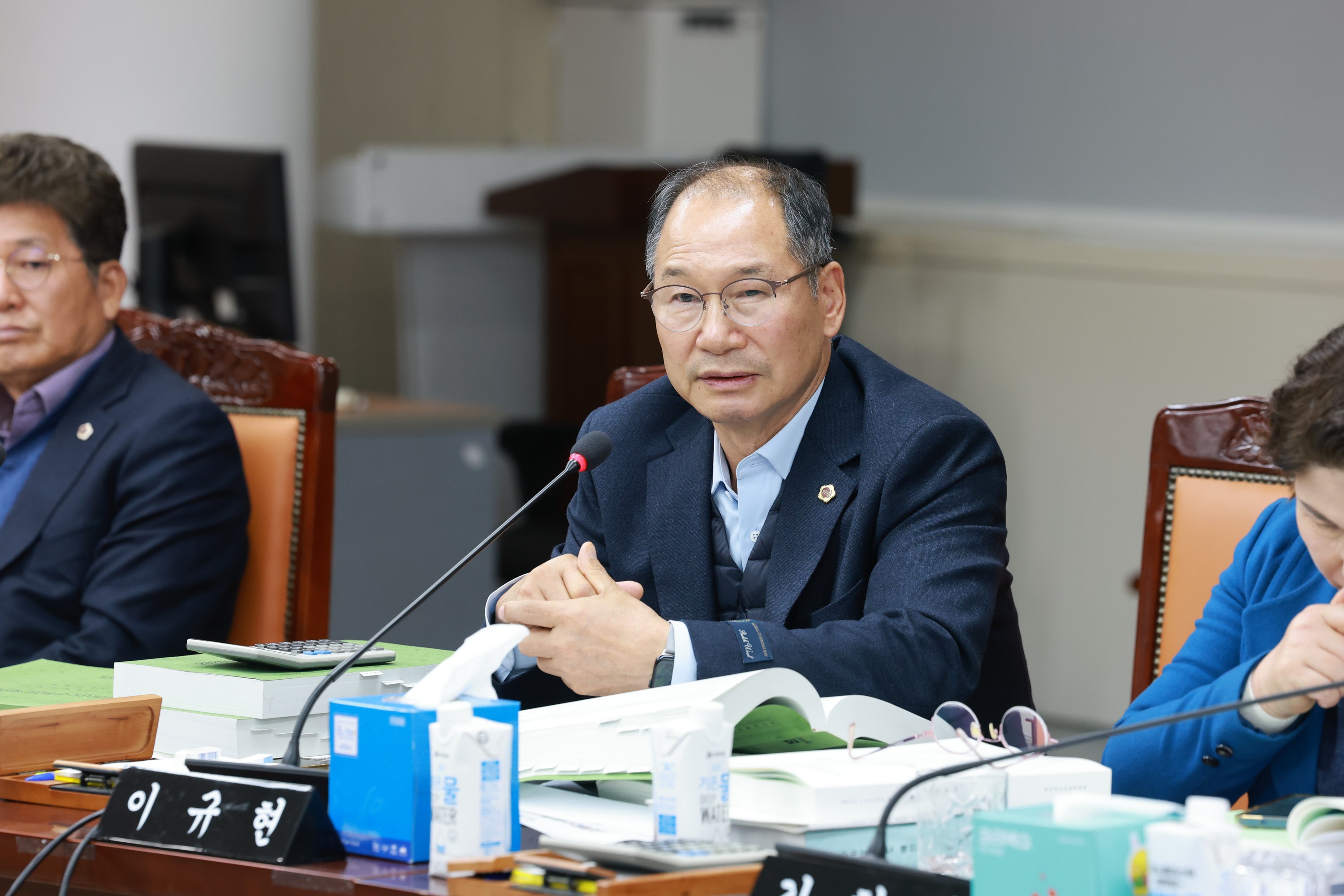 25년12월03일 전라남도 2026년도 예산안 심사 - 1626