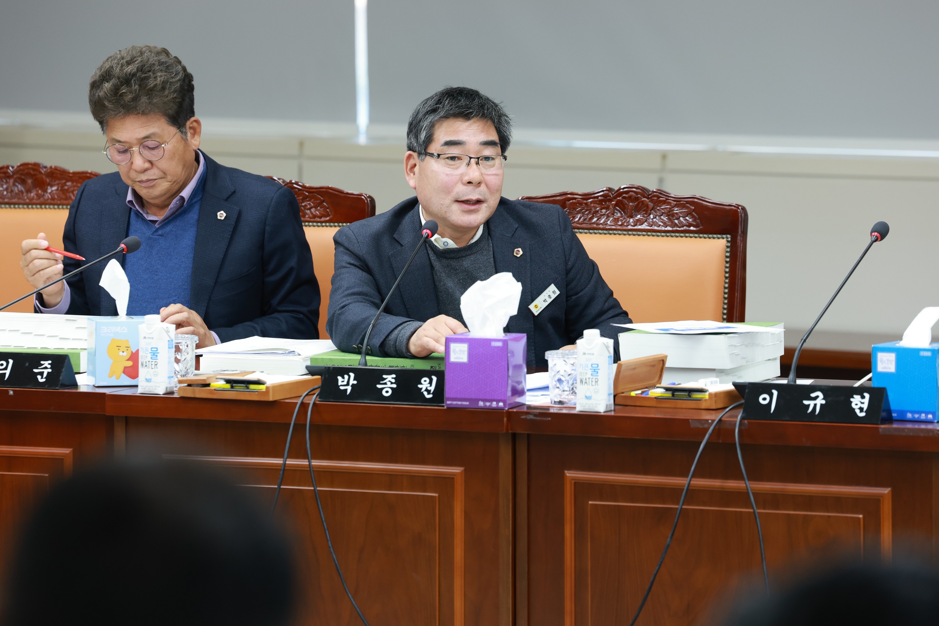 25년12월03일 전라남도 2026년도 예산안 심사 - 1224