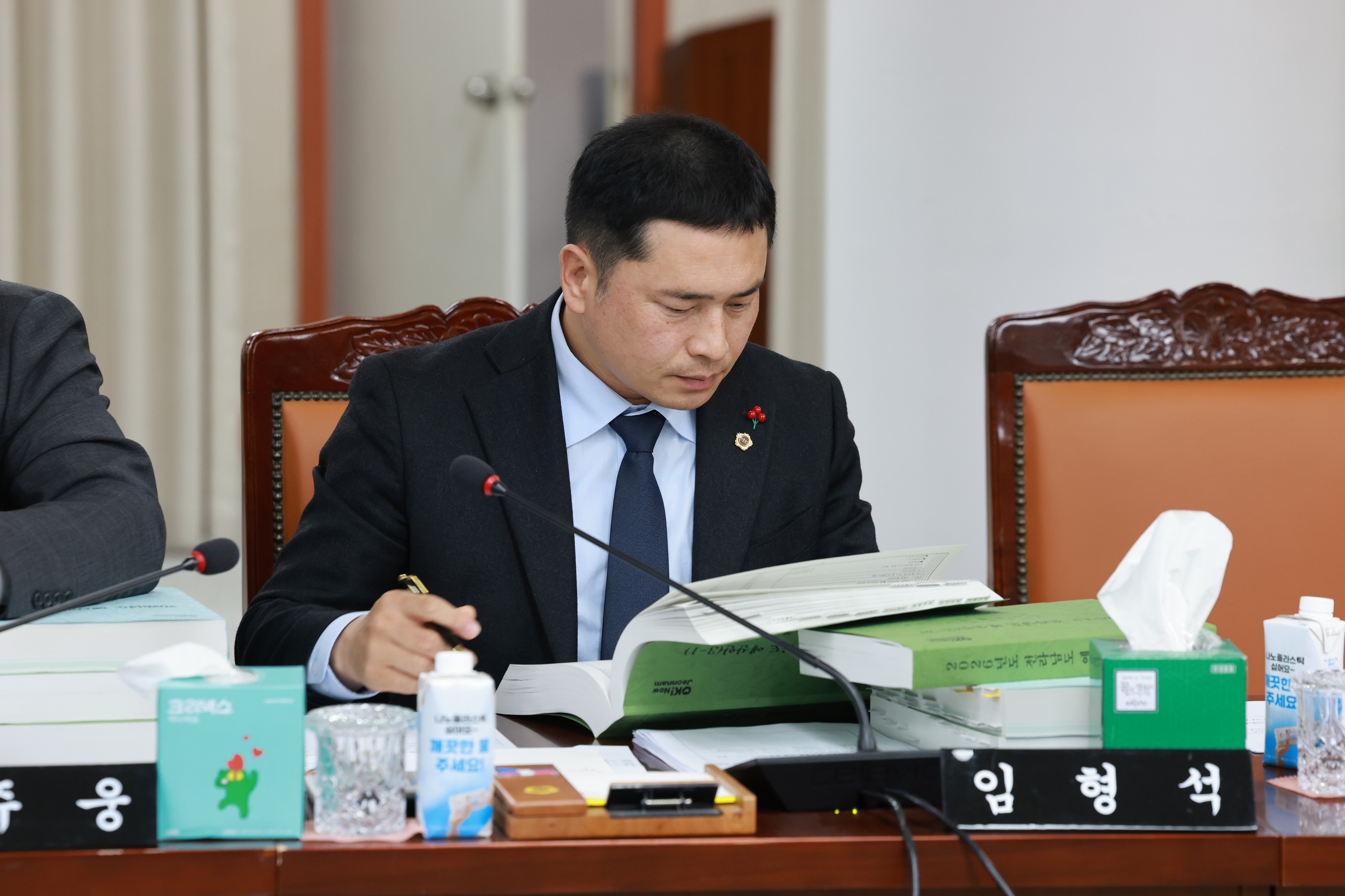 25년12월03일 전라남도 2026년도 예산안 심사 - 13910