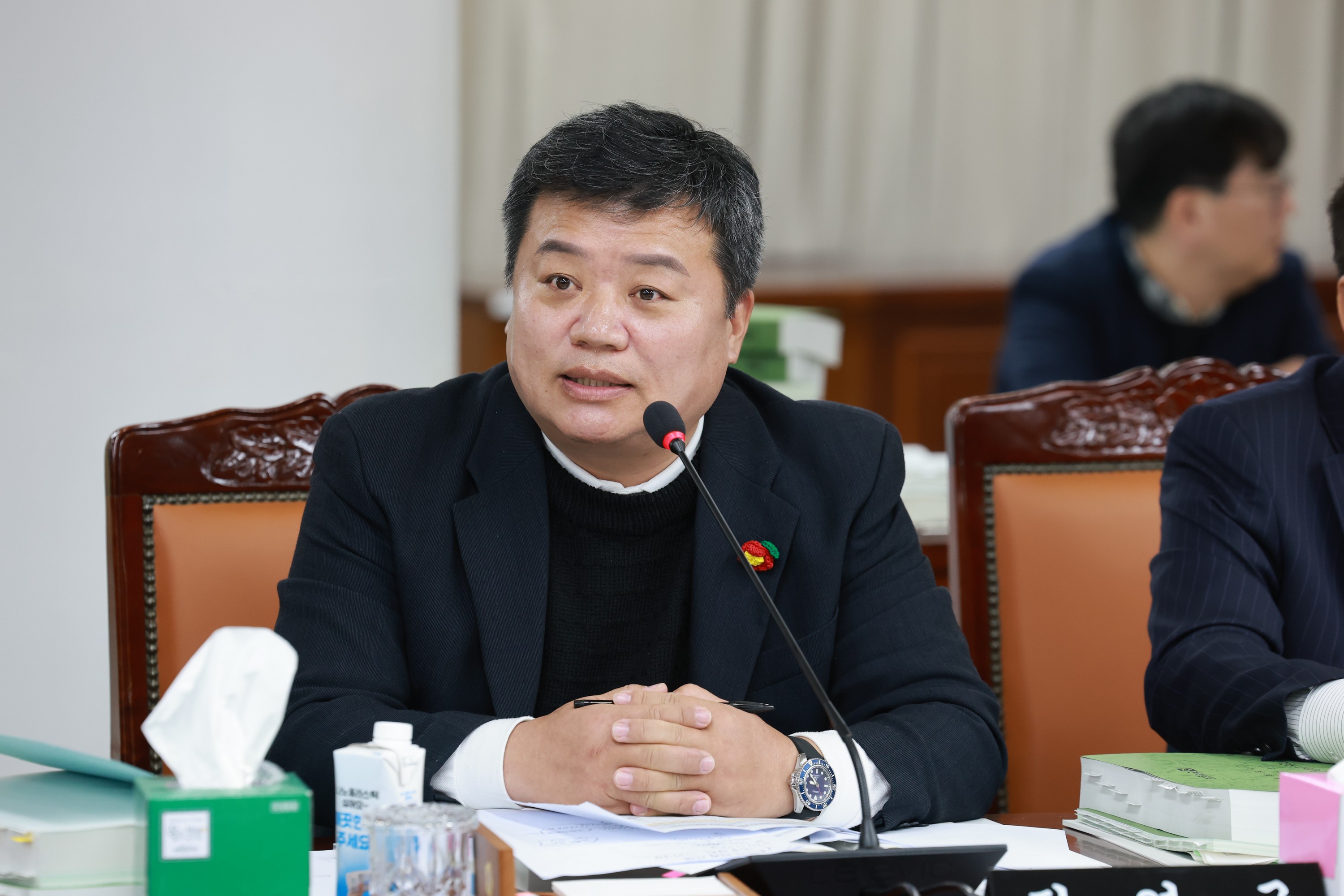 25년12월03일 전라남도 2026년도 예산안 심사 - 0986