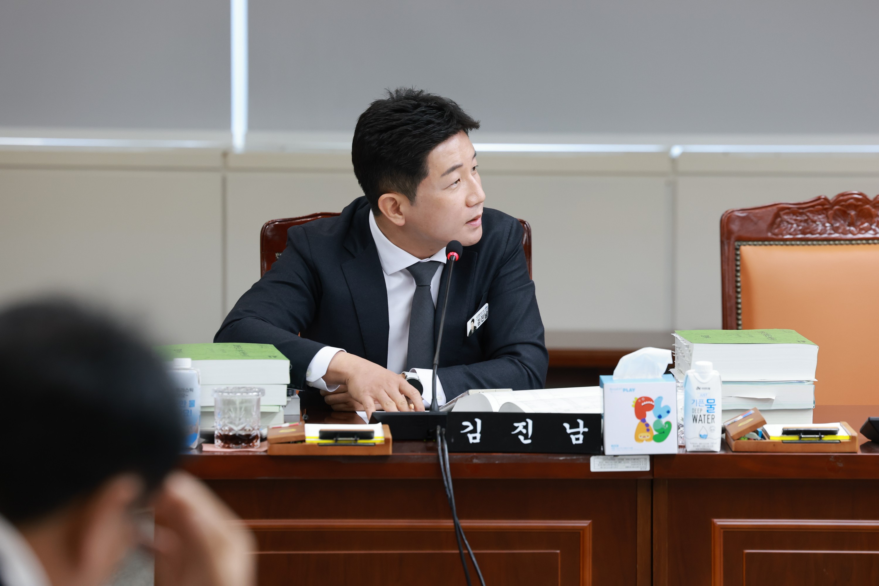 25년12월03일 전라남도 2026년도 예산안 심사 - 0469