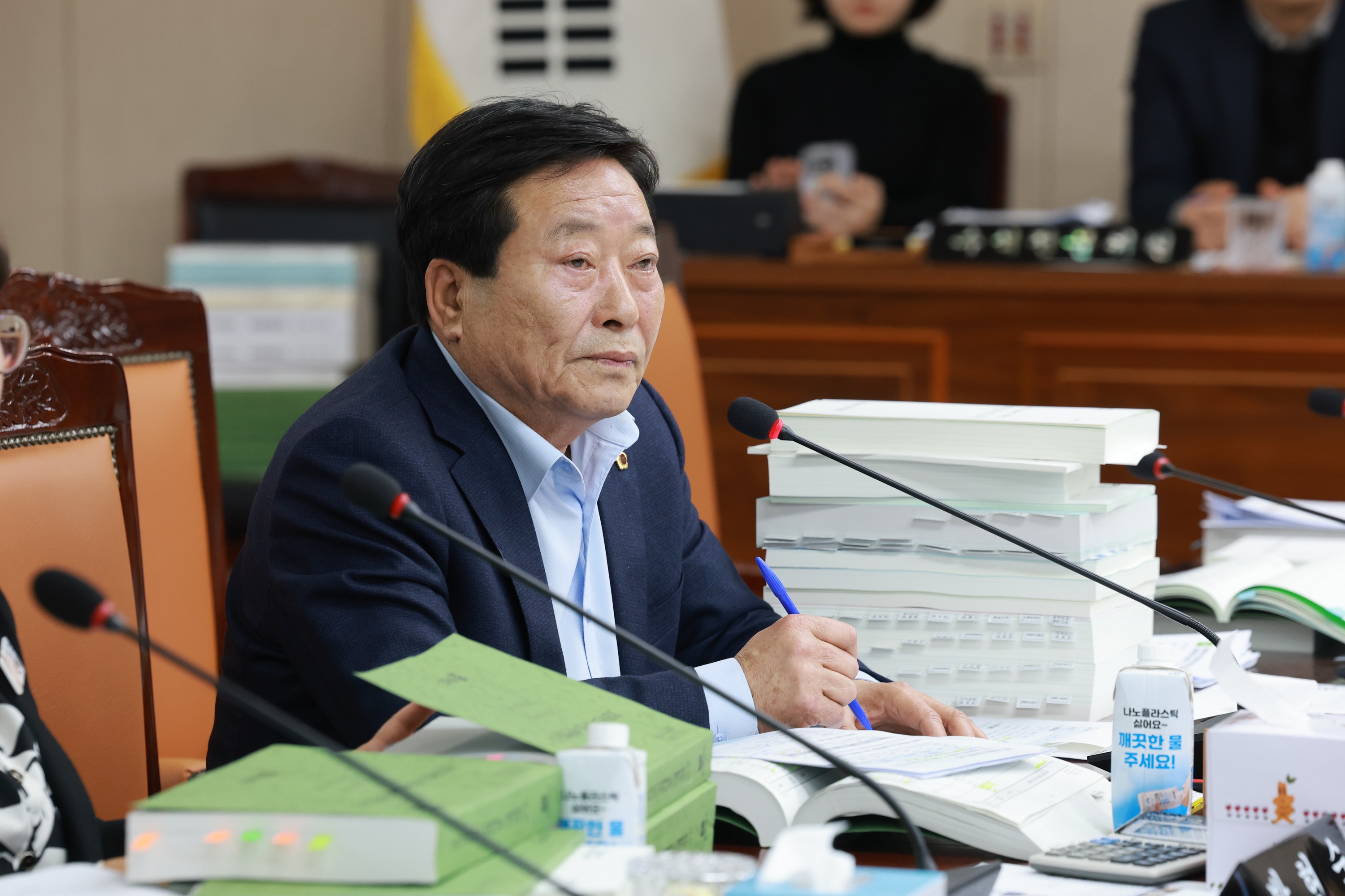 25년12월03일 전라남도 2026년도 예산안 심사 - 1554