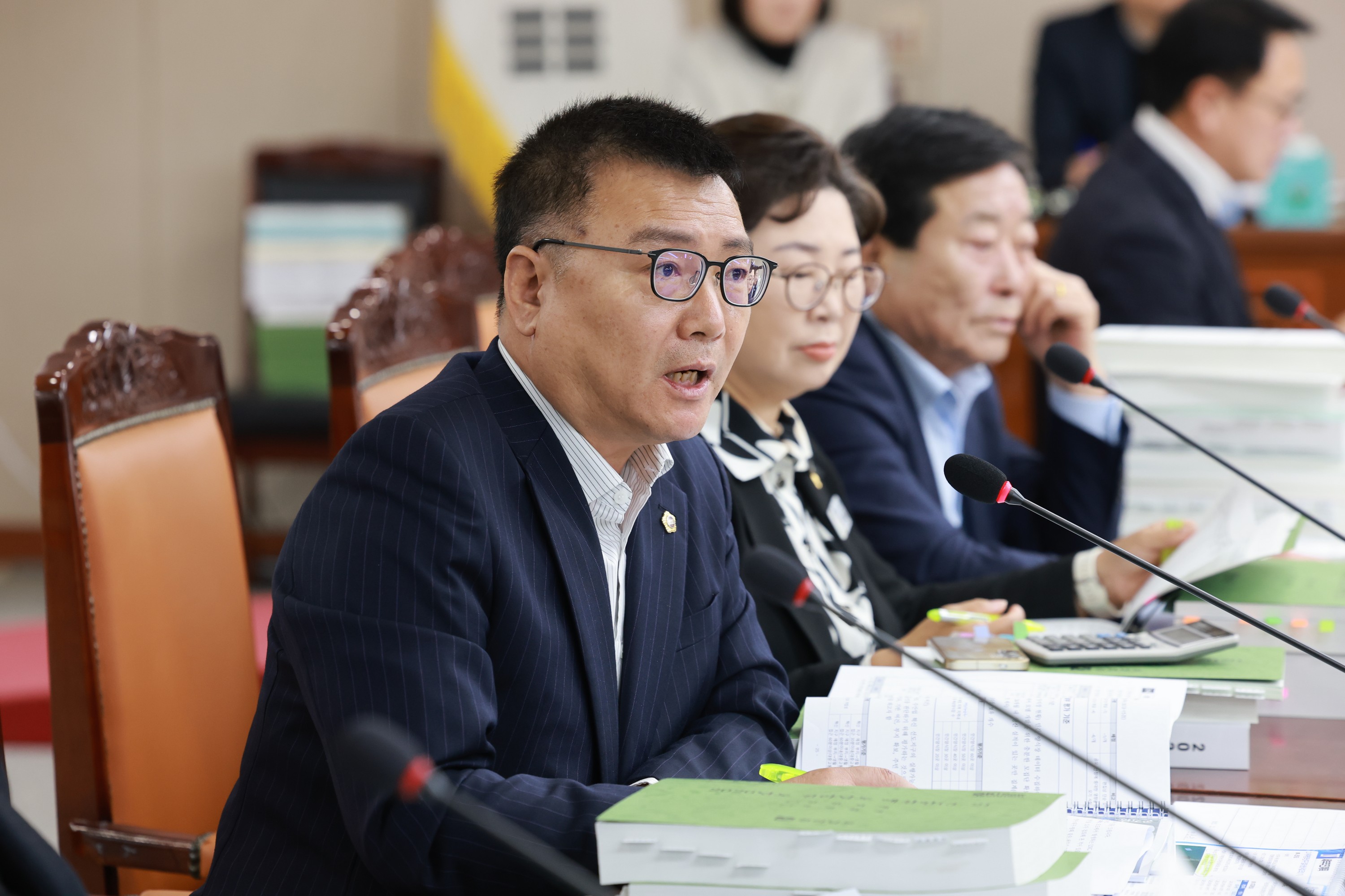 25년12월03일 전라남도 2026년도 예산안 심사 - 02510