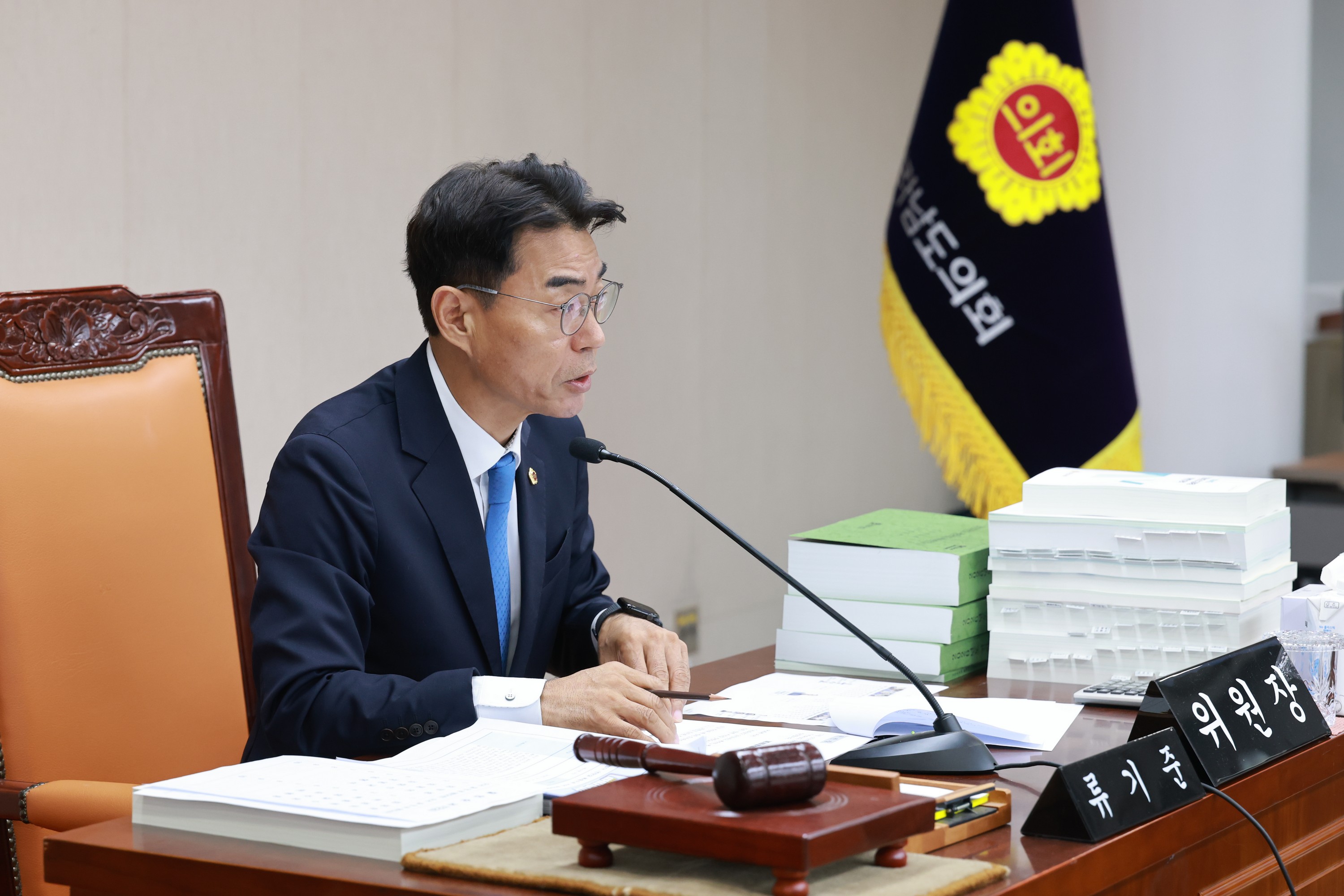 25년12월03일 전라남도 2026년도 예산안 심사 - 0064