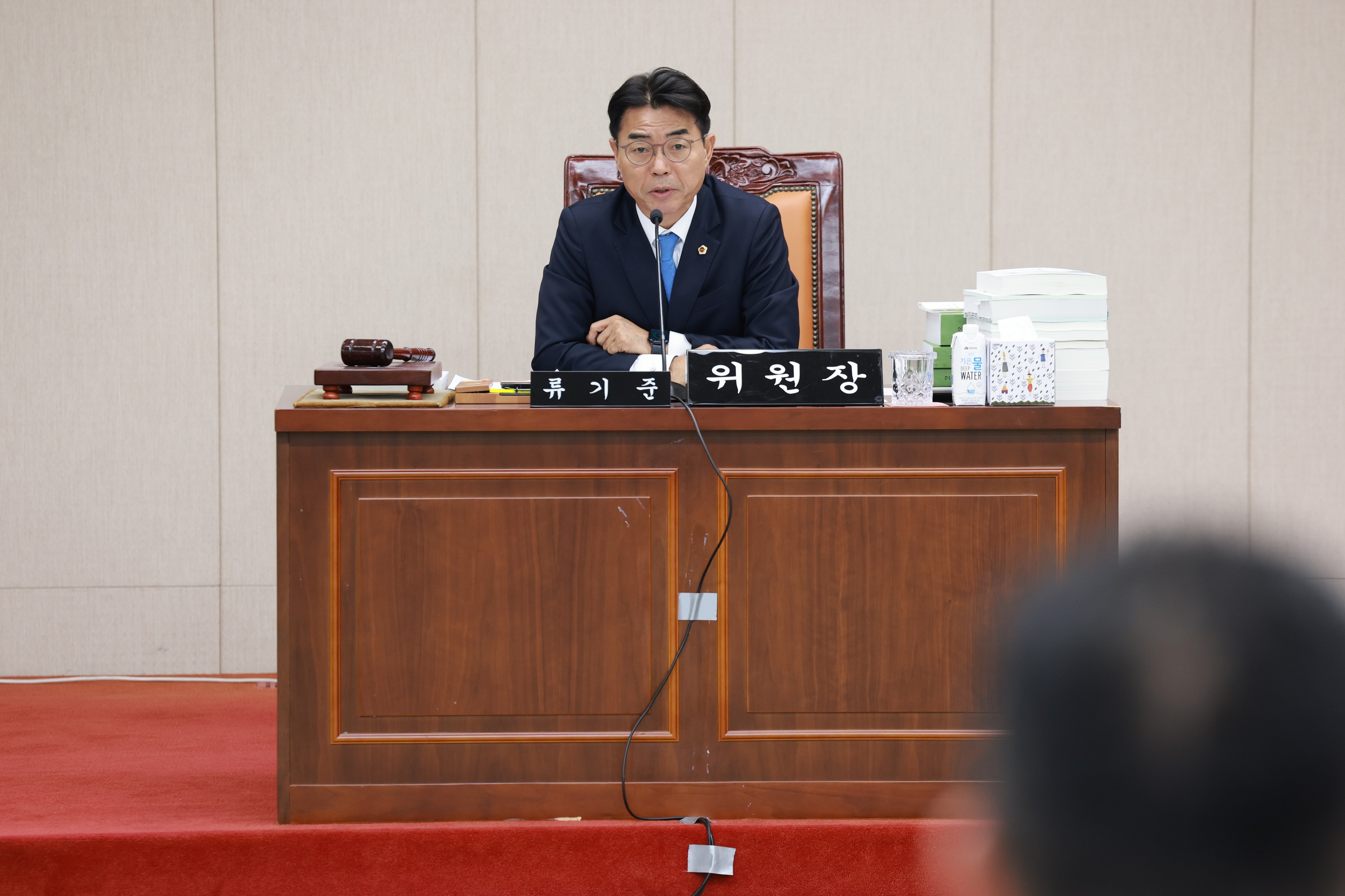 25년12월03일 전라남도 2026년도 예산안 심사 - 0506