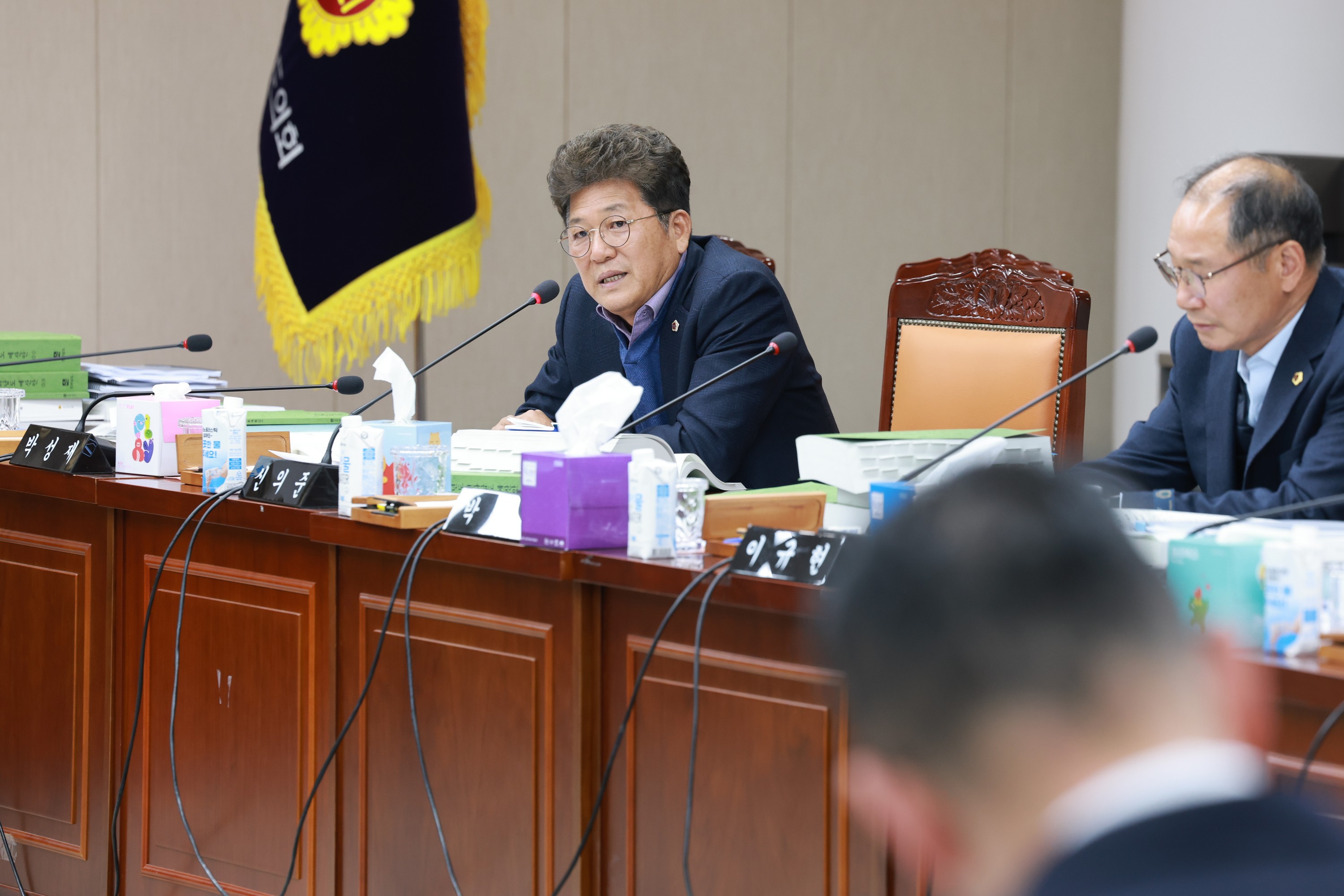 25년12월03일 전라남도 2026년도 예산안 심사 - 1428