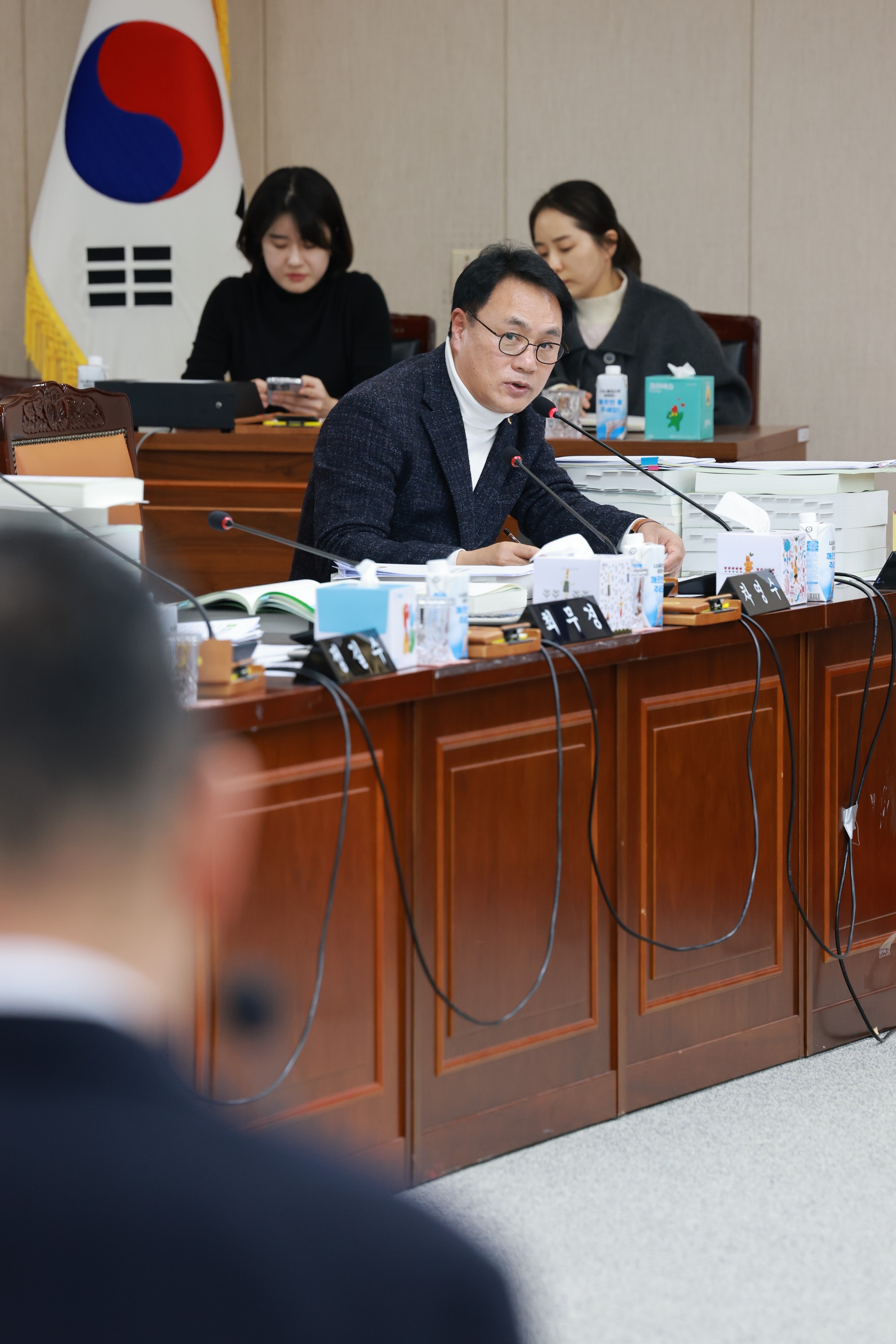 25년12월03일 전라남도 2026년도 예산안 심사 - 0791