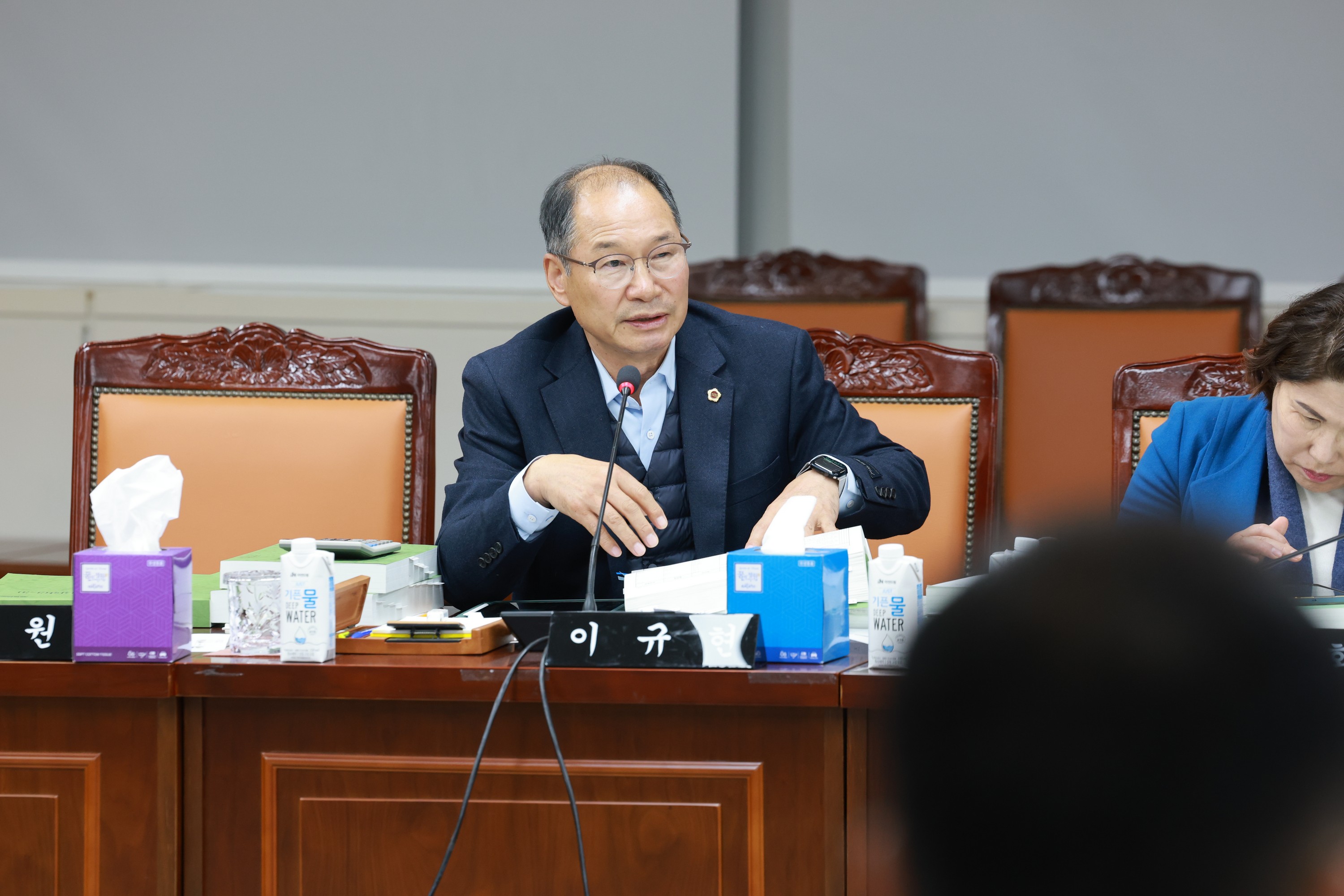 25년12월03일 전라남도 2026년도 예산안 심사 - 1593