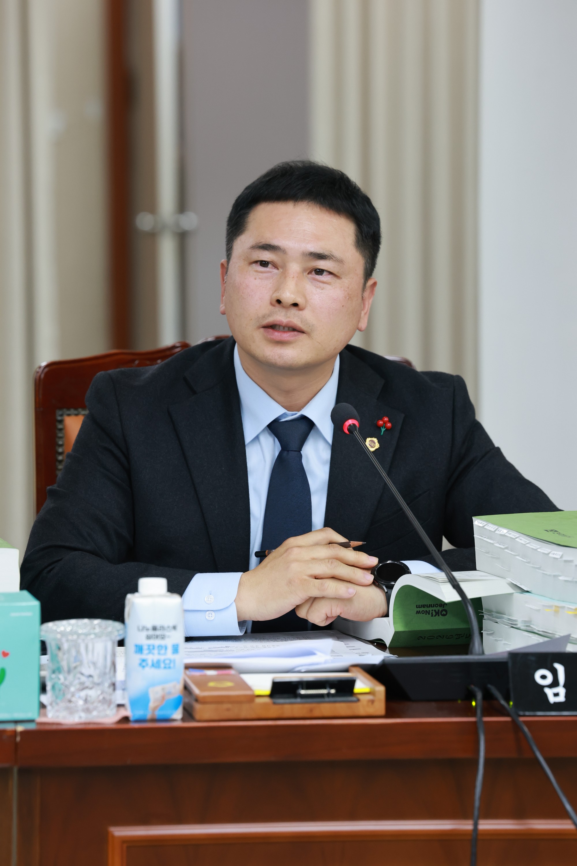 25년12월03일 전라남도 2026년도 예산안 심사 - 1167