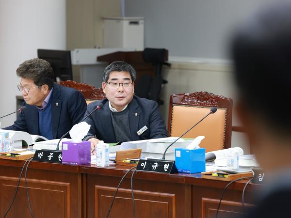 25년12월03일 전라남도 2026년도 예산안 심사 - 127 7