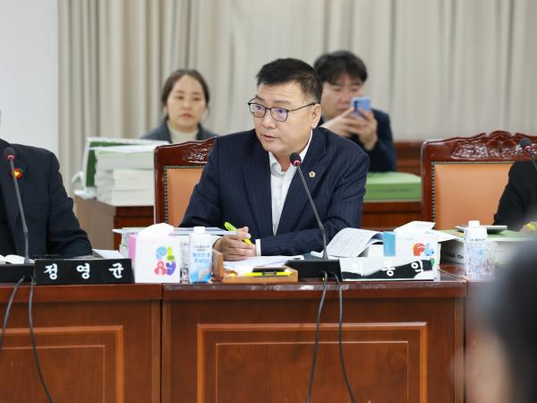 25년12월03일 전라남도 2026년도 예산안 심사 - 020 6