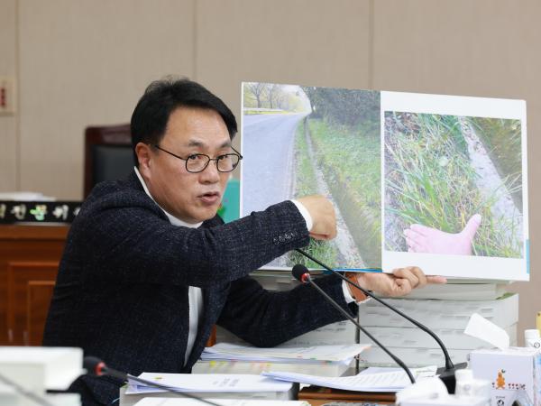 25년12월03일 전라남도 2026년도 예산안 심사 - 085 6