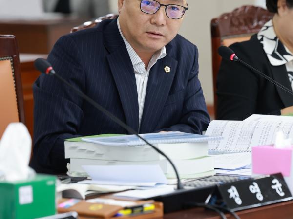 25년12월03일 전라남도 2026년도 예산안 심사 - 024 8