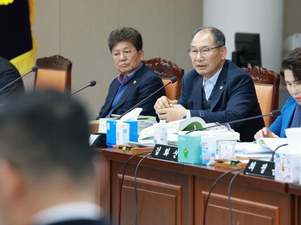 25년12월03일 전라남도 2026년도 예산안 심사 - 165 9