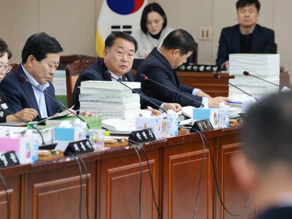 25년12월03일 전라남도 2026년도 예산안 심사 - 008 2