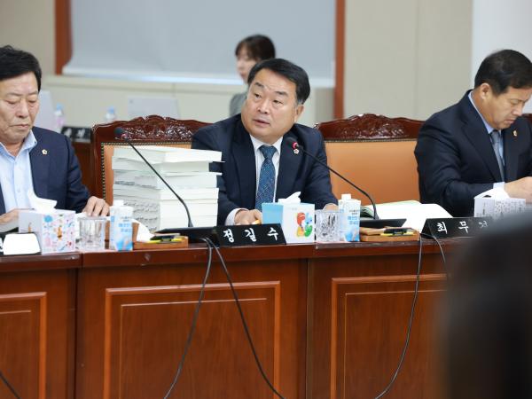 25년12월03일 전라남도 2026년도 예산안 심사 - 009 6