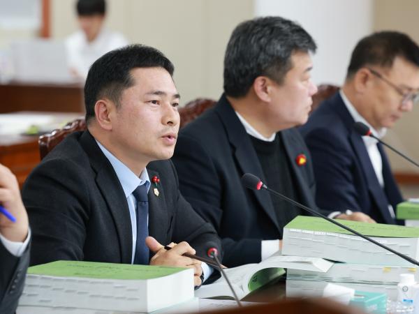 25년12월03일 전라남도 2026년도 예산안 심사 - 110 4