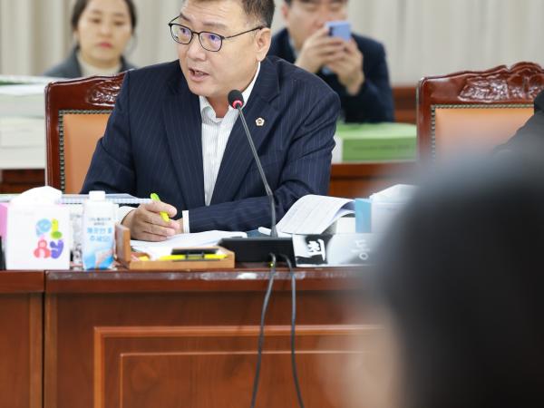 전라남도 2026년도 예산안 심사