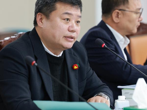 전라남도 2026년도 예산안 심사