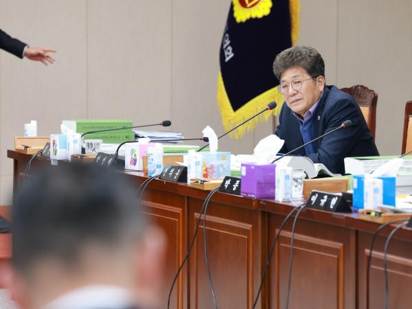 25년12월03일 전라남도 2026년도 예산안 심사 - 143 9