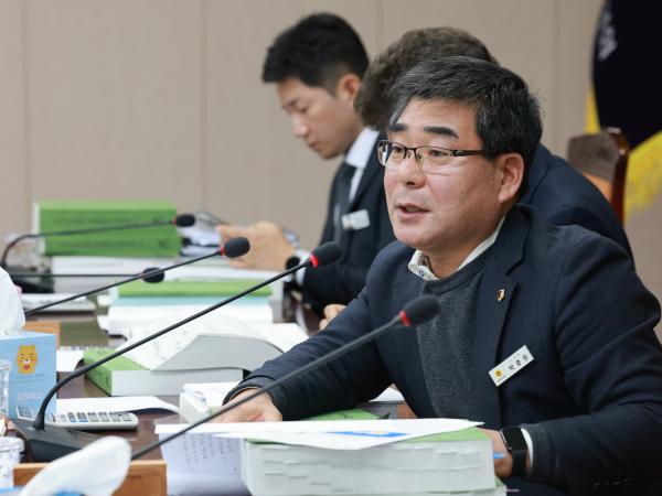 25년12월03일 전라남도 2026년도 예산안 심사 - 123 5