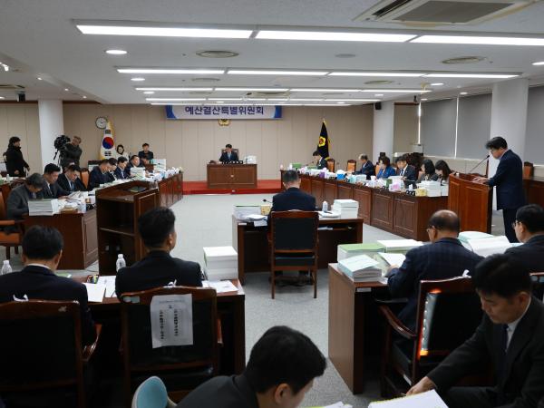 25년12월03일 전라남도 2026년도 예산안 심사 - 013 2