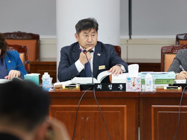 25년12월03일 전라남도 2026년도 예산안 심사 - 167 2