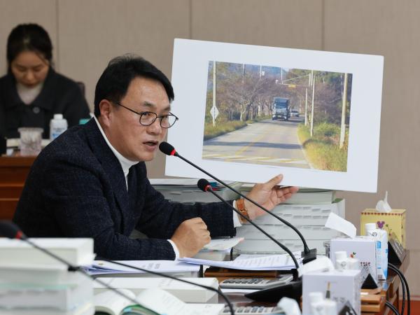 25년12월03일 전라남도 2026년도 예산안 심사 - 090 9