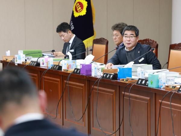 25년12월03일 전라남도 2026년도 예산안 심사 - 126 8