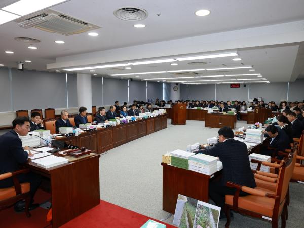 25년12월03일 전라남도 2026년도 예산안 심사 - 066 8